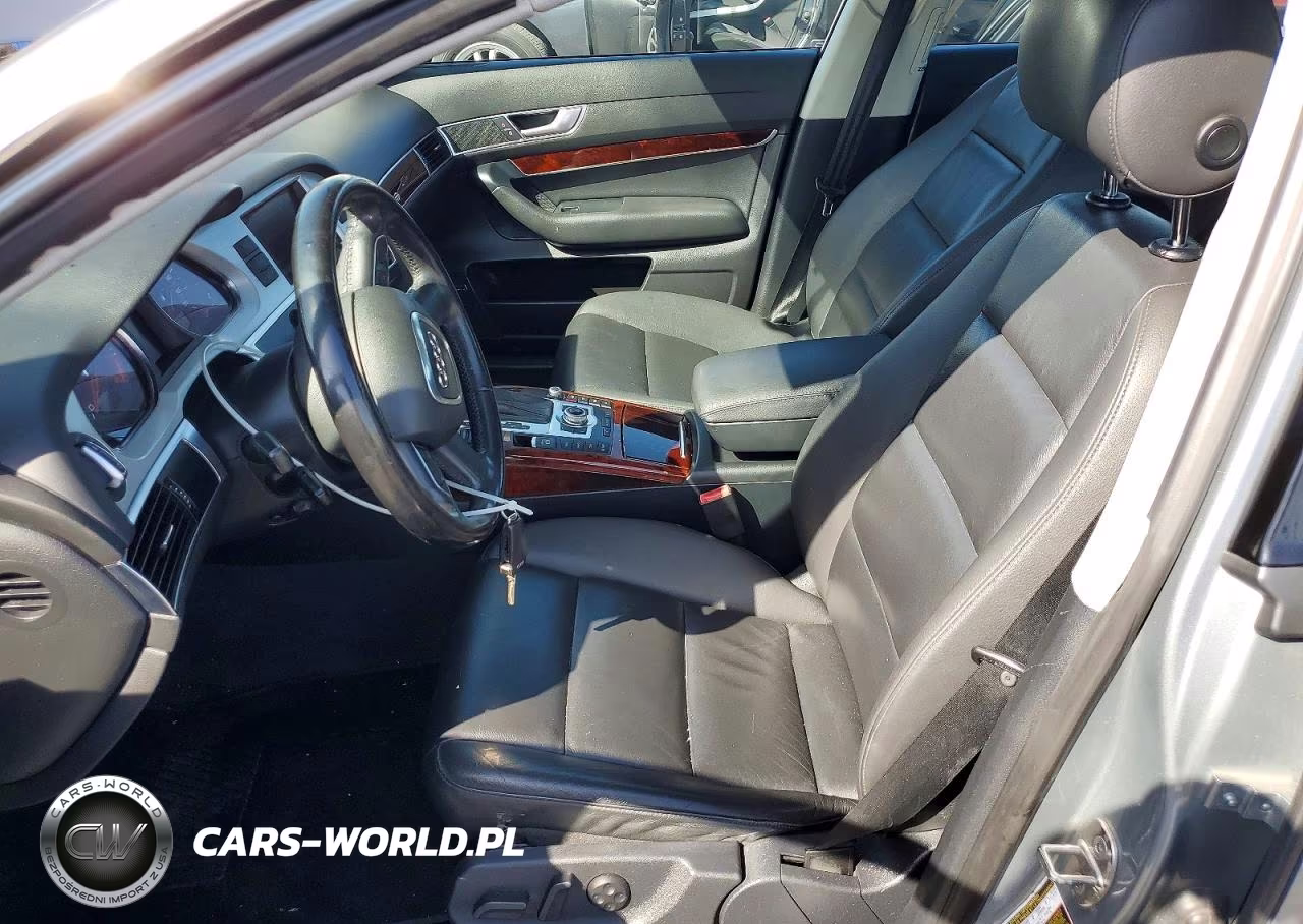 2010 Audi A6 Prestige VIN:WAUKGAFB7AN071717 - 7
