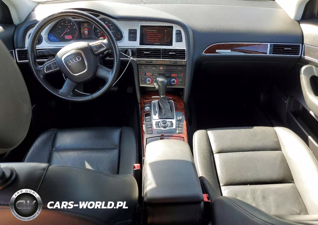 2010 Audi A6 Prestige VIN:WAUKGAFB7AN071717 - 8