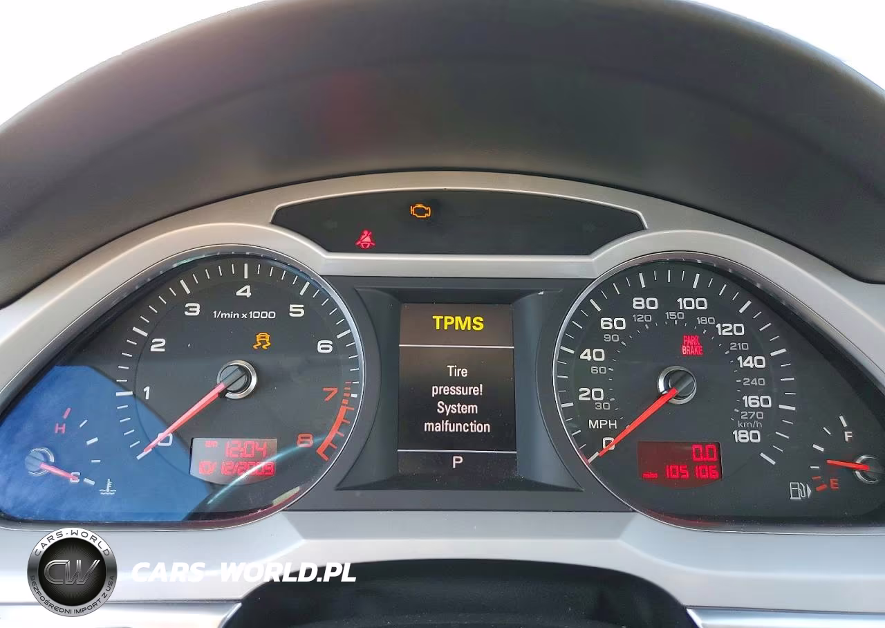 2010 Audi A6 Prestige VIN:WAUKGAFB7AN071717 - 9