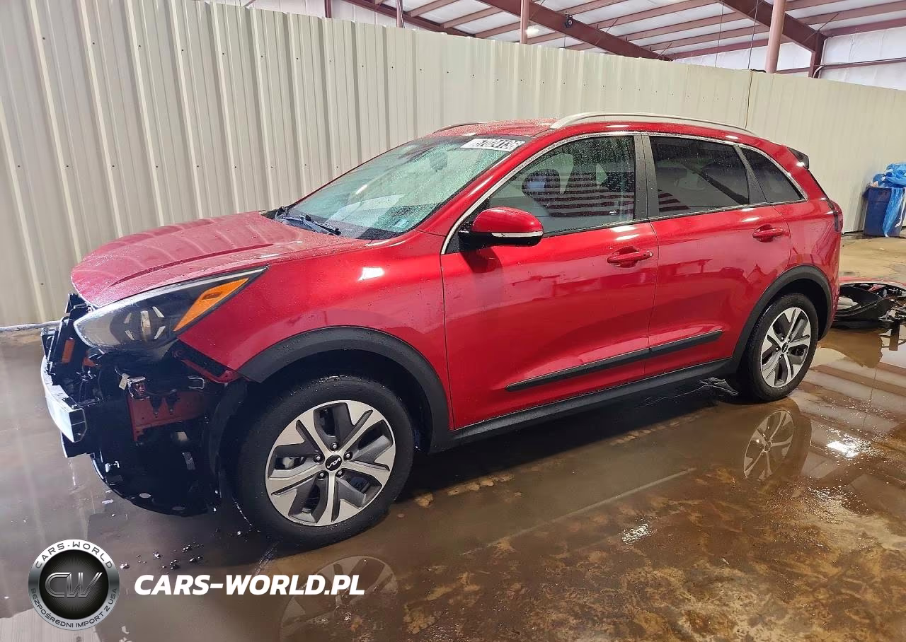 2022 Kia Niro Ev S – zdjęcie 1 z 14