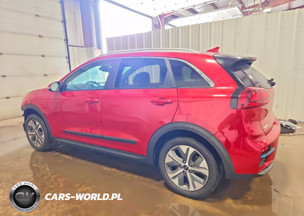 2022 Kia Niro Ev S VIN:KNDCC3LG9N5160676 - 2