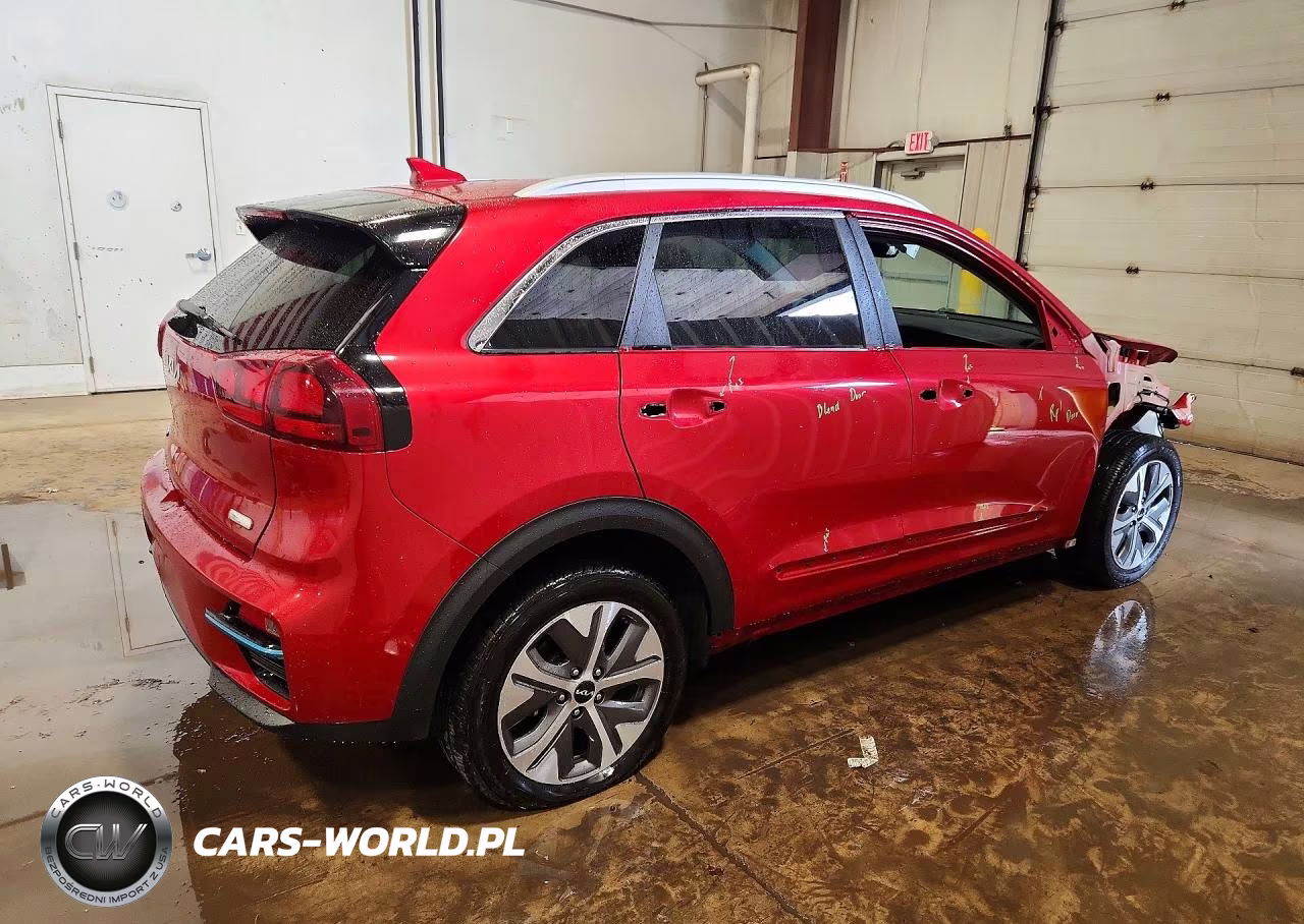 2022 Kia Niro Ev S VIN:KNDCC3LG9N5160676 - 3