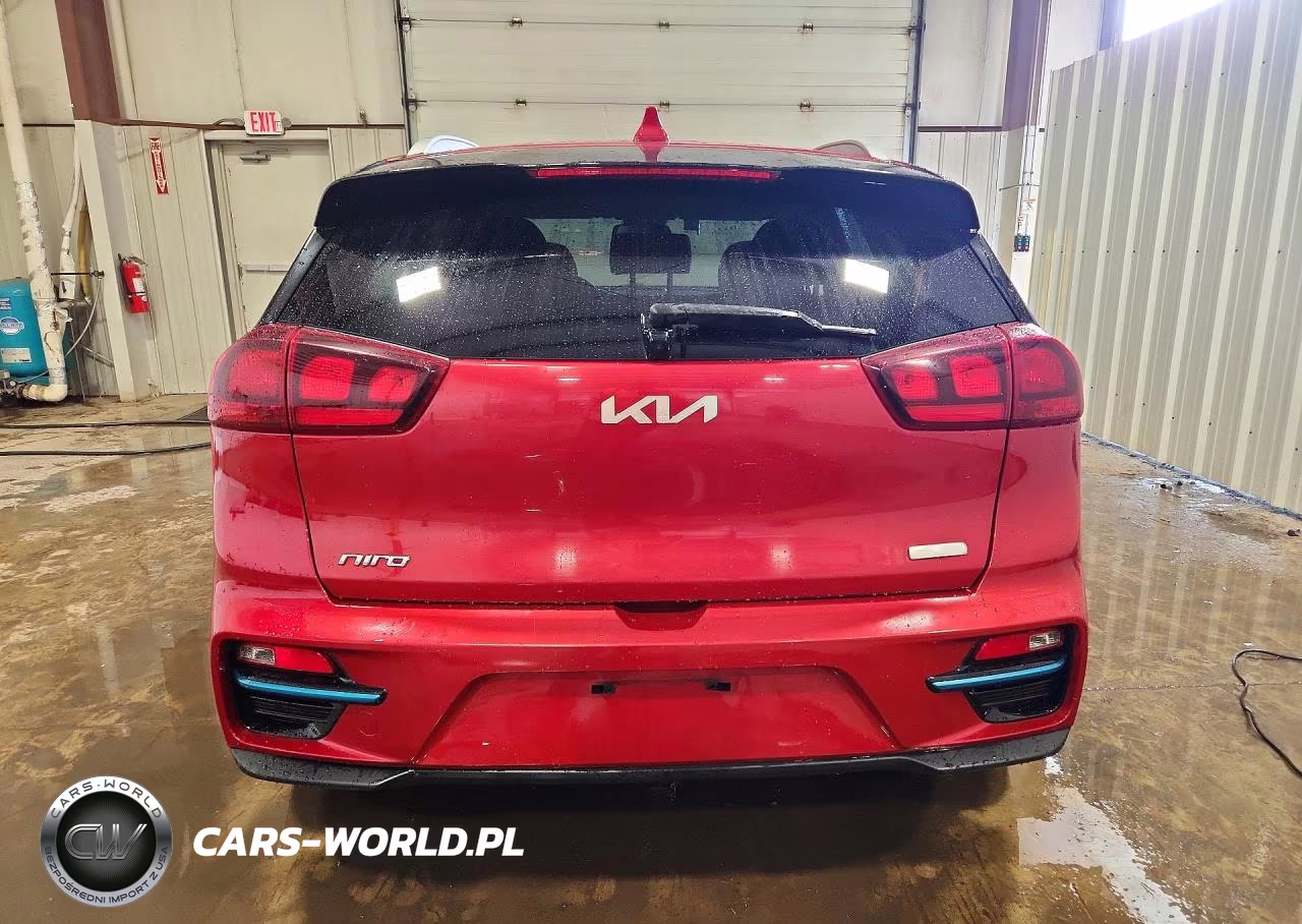 2022 Kia Niro Ev S VIN:KNDCC3LG9N5160676 - 6