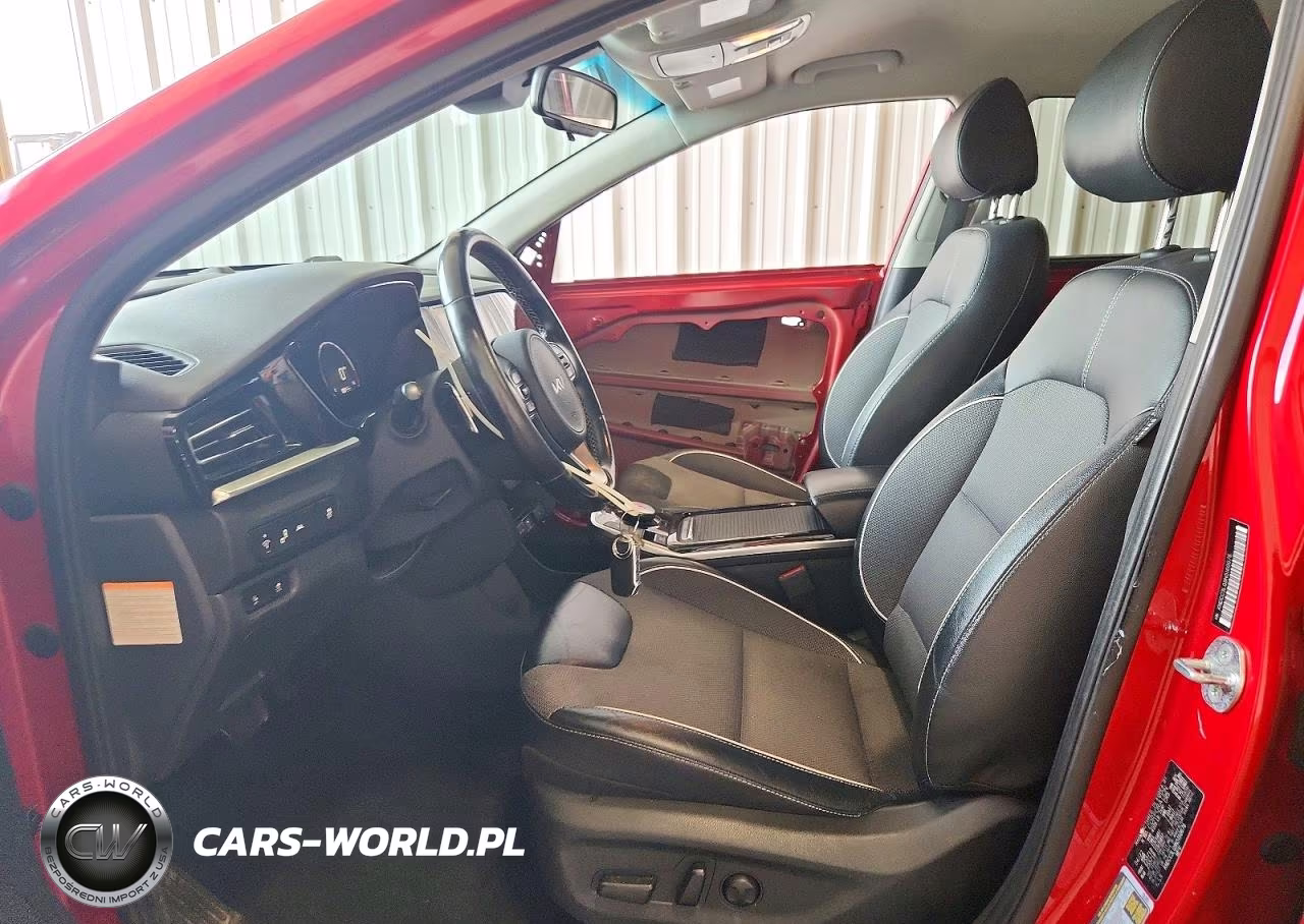 2022 Kia Niro Ev S VIN:KNDCC3LG9N5160676 - 7