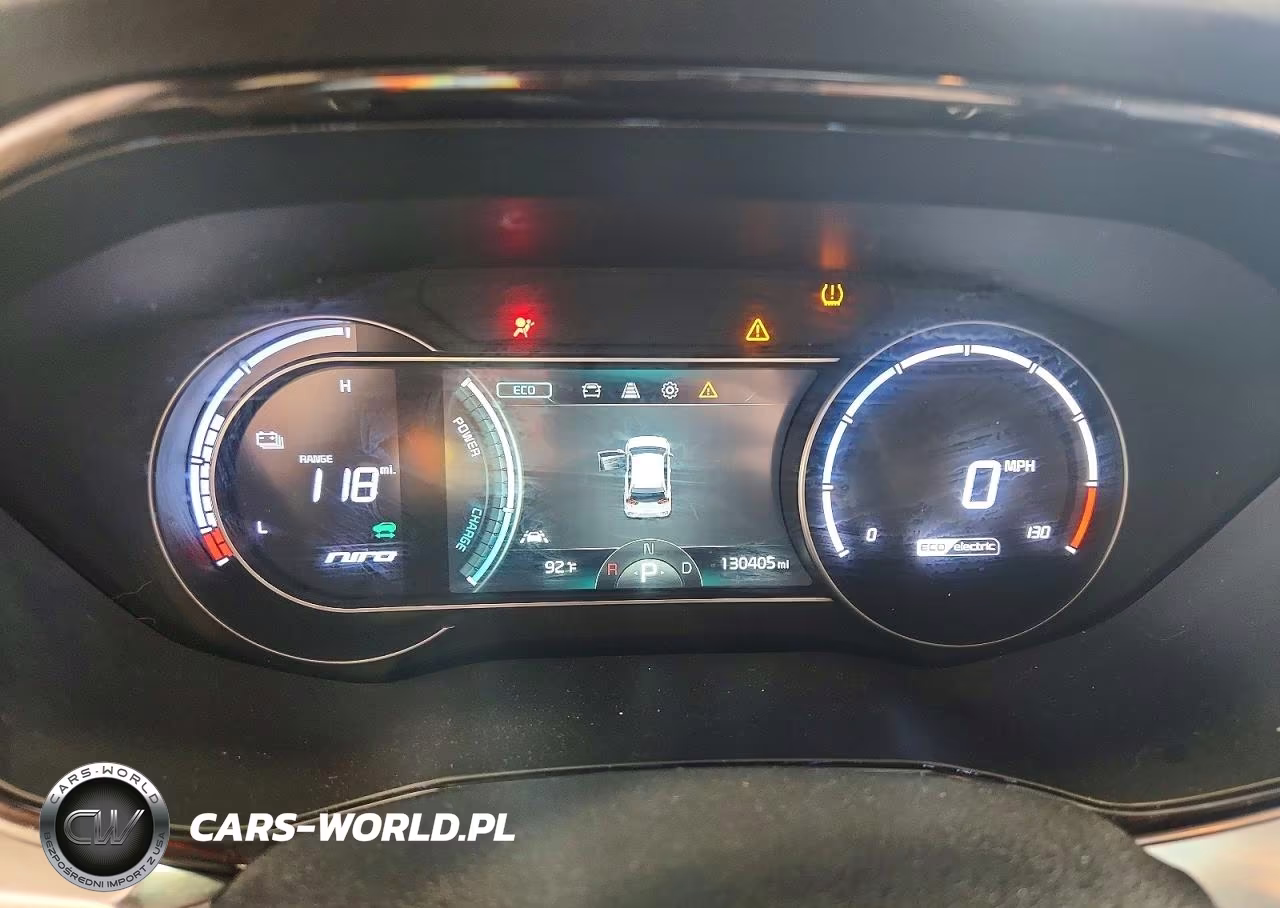 2022 Kia Niro Ev S VIN:KNDCC3LG9N5160676 - 9