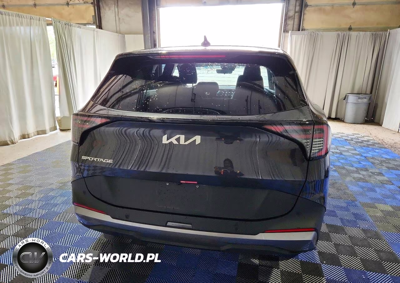 2026 Kia Sportage Lx VIN:5XYK23DFXTG404327 - 6