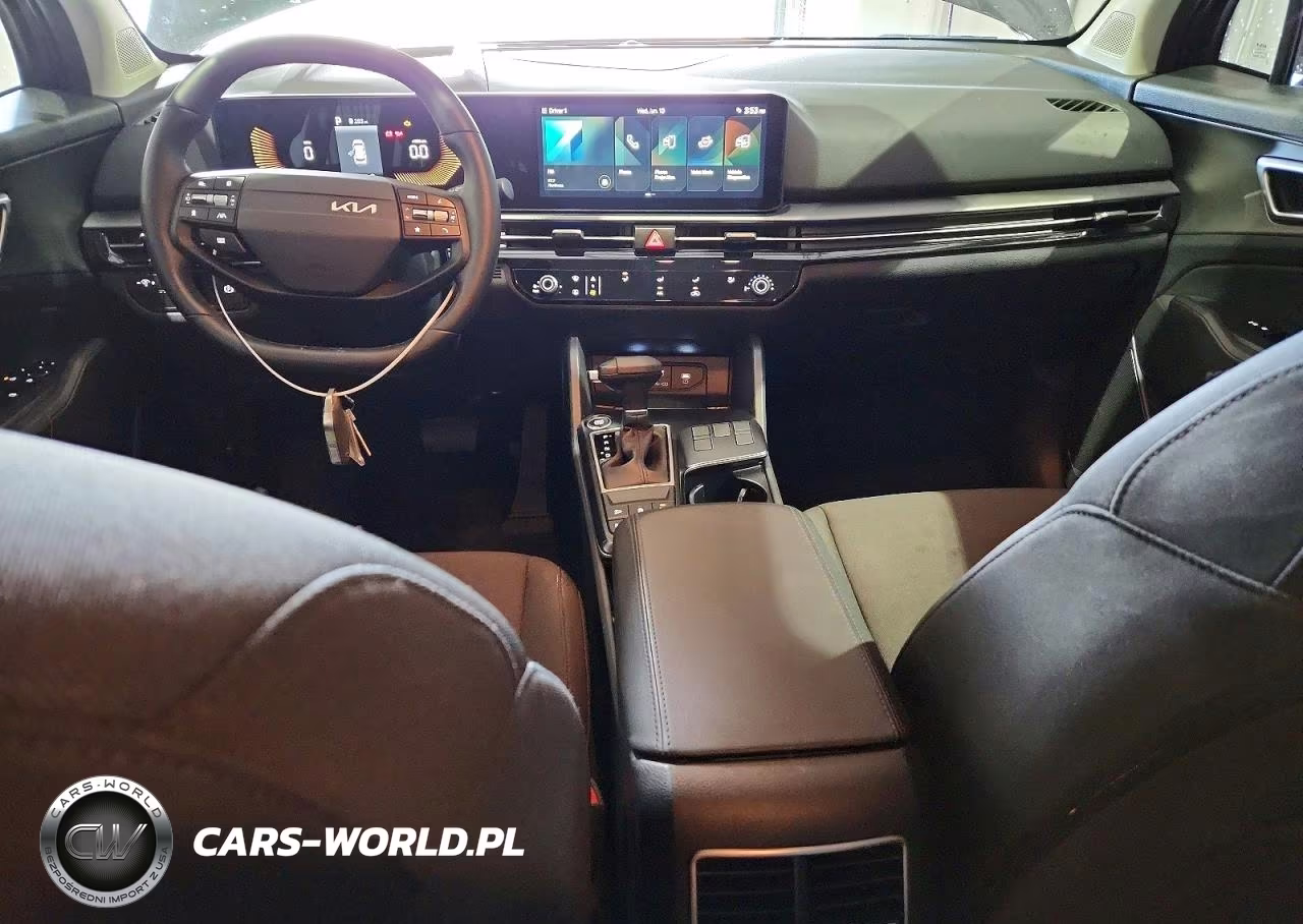 2026 Kia Sportage Lx VIN:5XYK23DFXTG404327 - 8