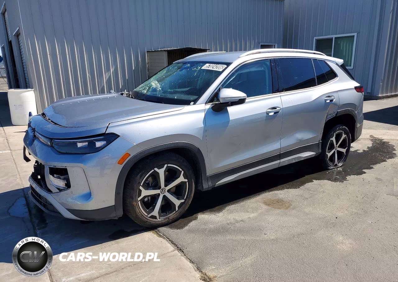 2026 Volkswagen Tiguan Se – zdjęcie 1 z 14