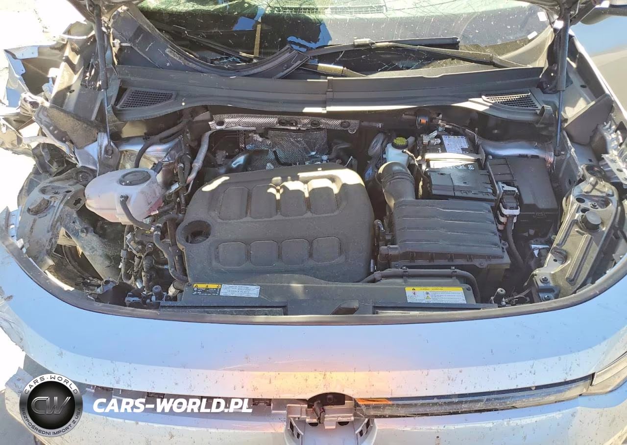 2026 Volkswagen Tiguan Se VIN:3VVER7RM1TM057367 - 12