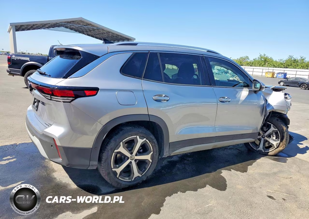 2026 Volkswagen Tiguan Se VIN:3VVER7RM1TM057367 - 3