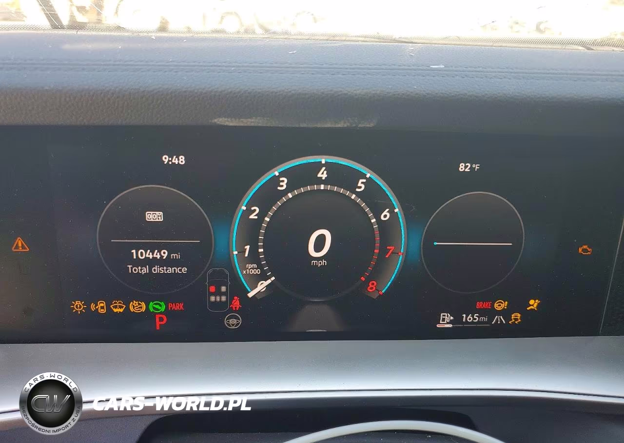 2026 Volkswagen Tiguan Se VIN:3VVER7RM1TM057367 - 9