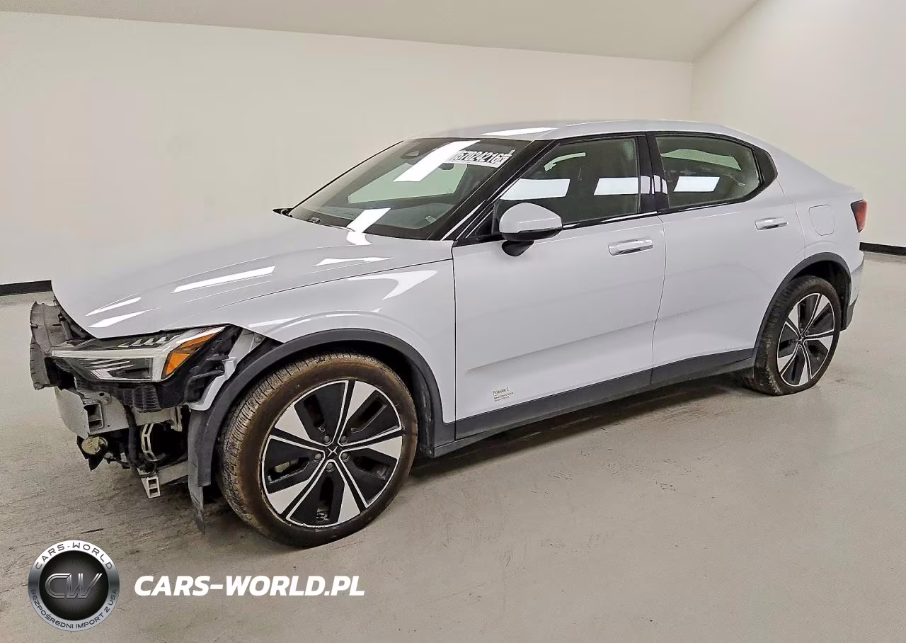 2023 Polestar 2 – zdjęcie 1 z 14