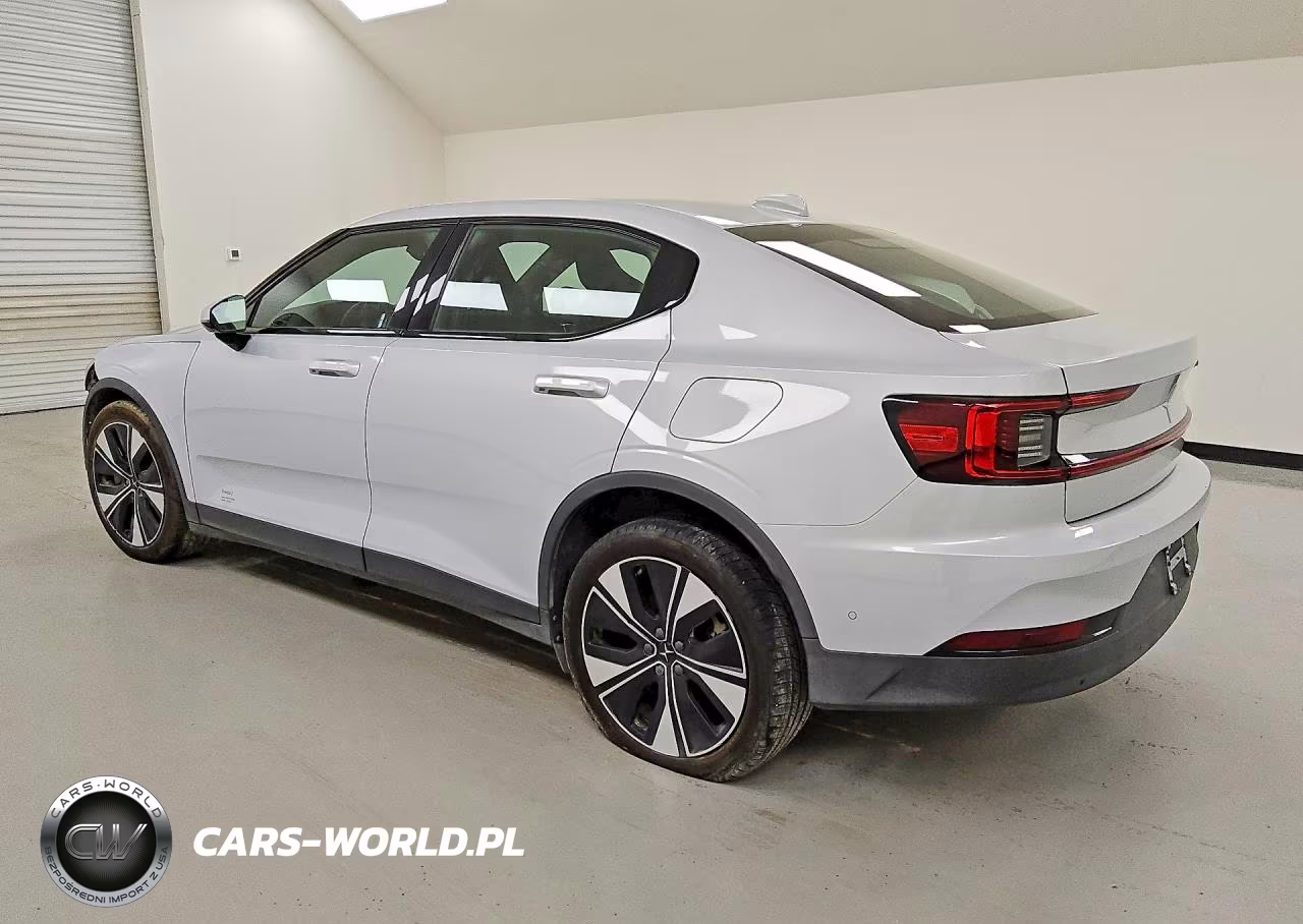 2023 Polestar 2 VIN:YSMED3KA3PL140140 - 2