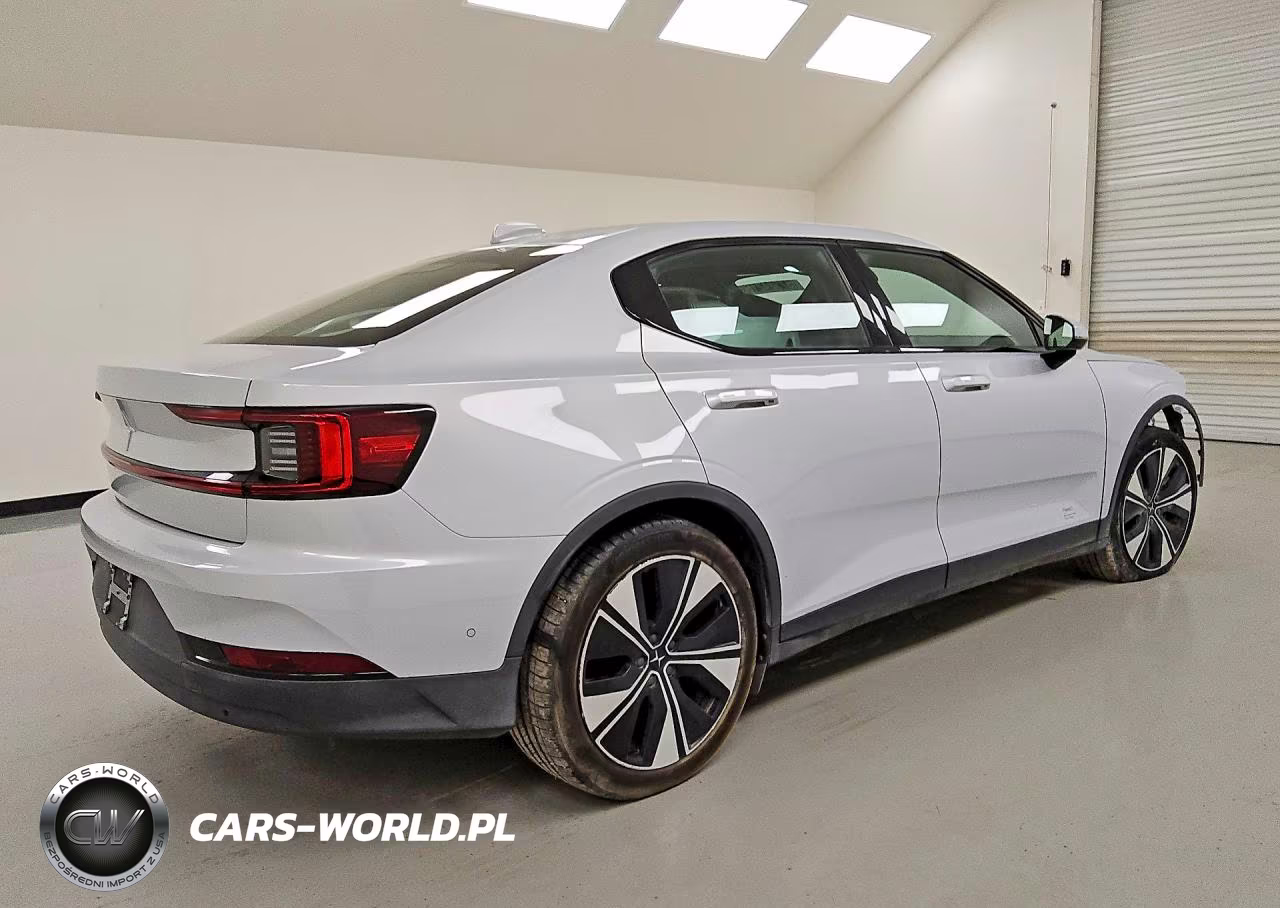 2023 Polestar 2 VIN:YSMED3KA3PL140140 - 3
