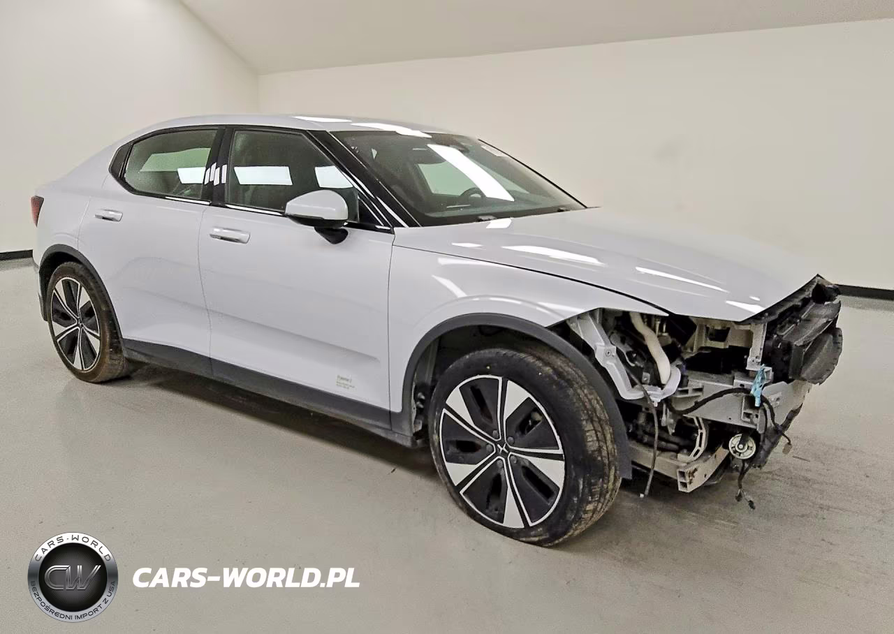 2023 Polestar 2 VIN:YSMED3KA3PL140140 - 4