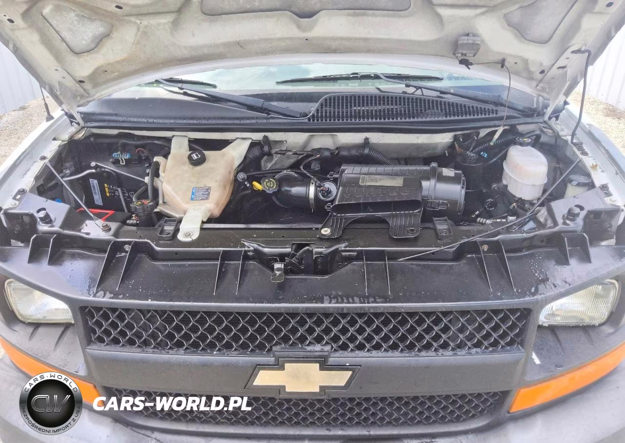 2012 Chevrolet Express G1500 Ls VIN:1GCSGAFX7C1179165 - 12