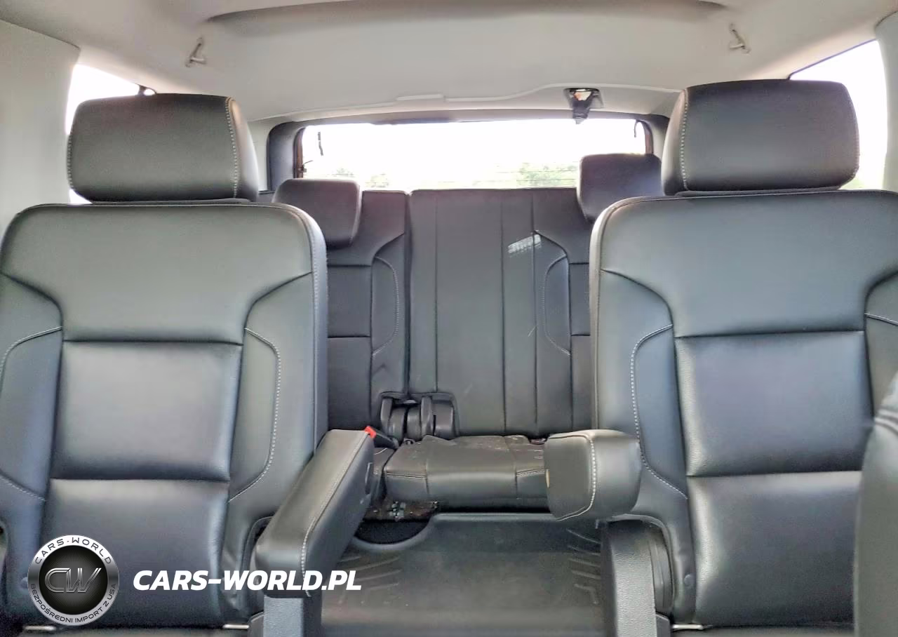 2018 Chevrolet Tahoe C1500 Lt VIN:1GNSCBKC2JR365769 - 10