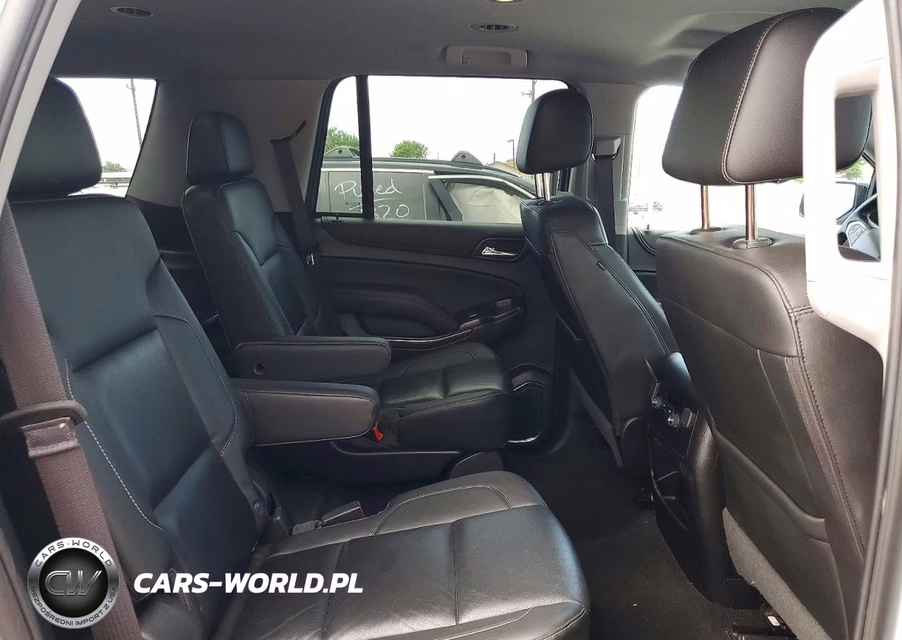 2018 Chevrolet Tahoe C1500 Lt VIN:1GNSCBKC2JR365769 - 11