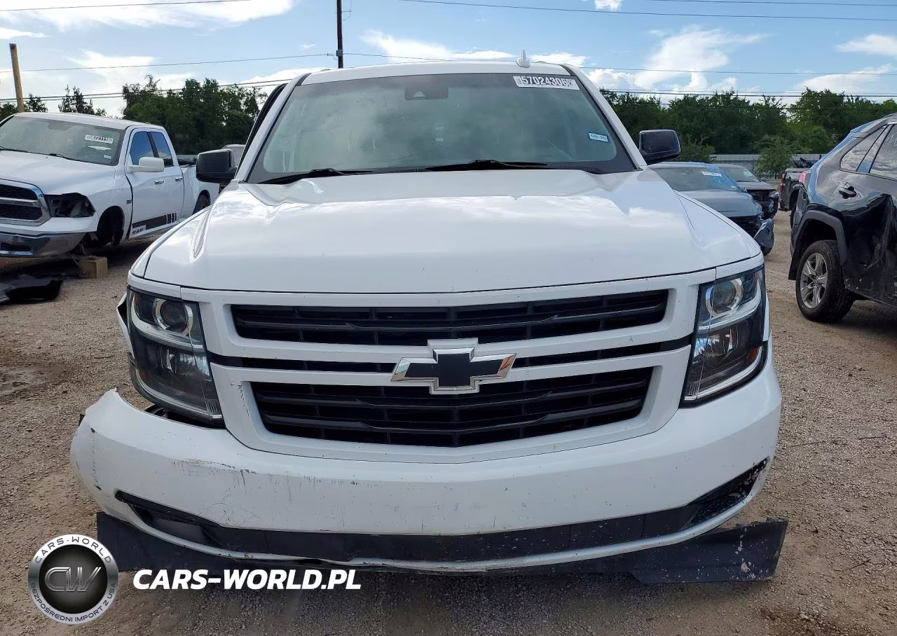 2018 Chevrolet Tahoe C1500 Lt VIN:1GNSCBKC2JR365769 - 5