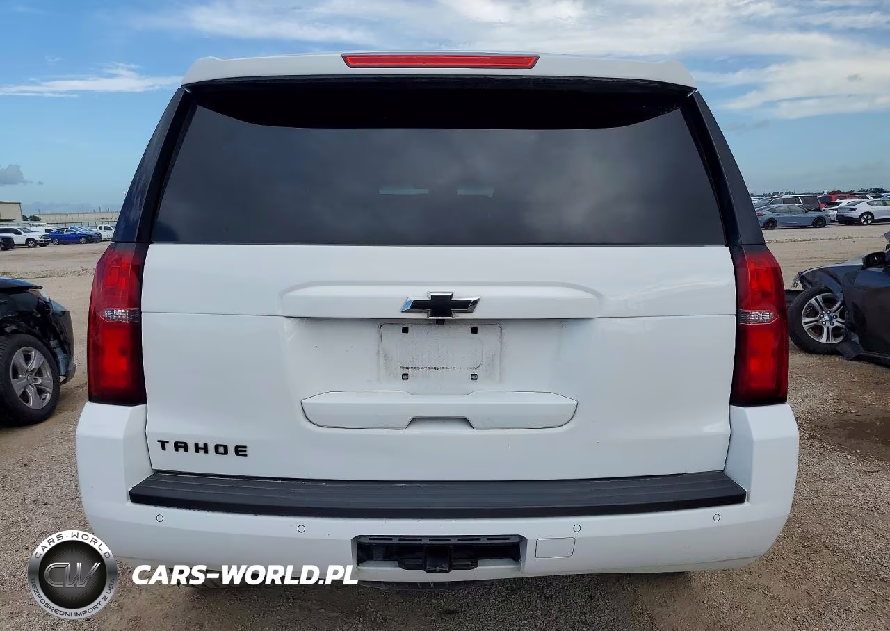 2018 Chevrolet Tahoe C1500 Lt VIN:1GNSCBKC2JR365769 - 6