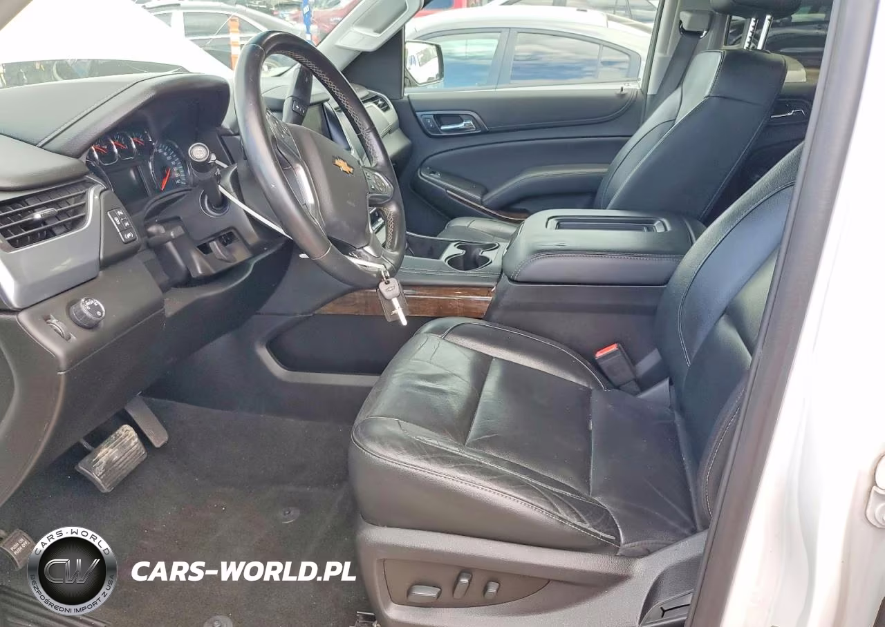 2018 Chevrolet Tahoe C1500 Lt VIN:1GNSCBKC2JR365769 - 7