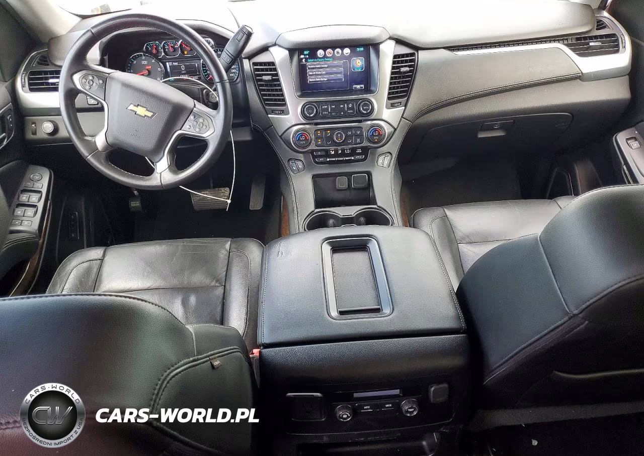2018 Chevrolet Tahoe C1500 Lt VIN:1GNSCBKC2JR365769 - 8