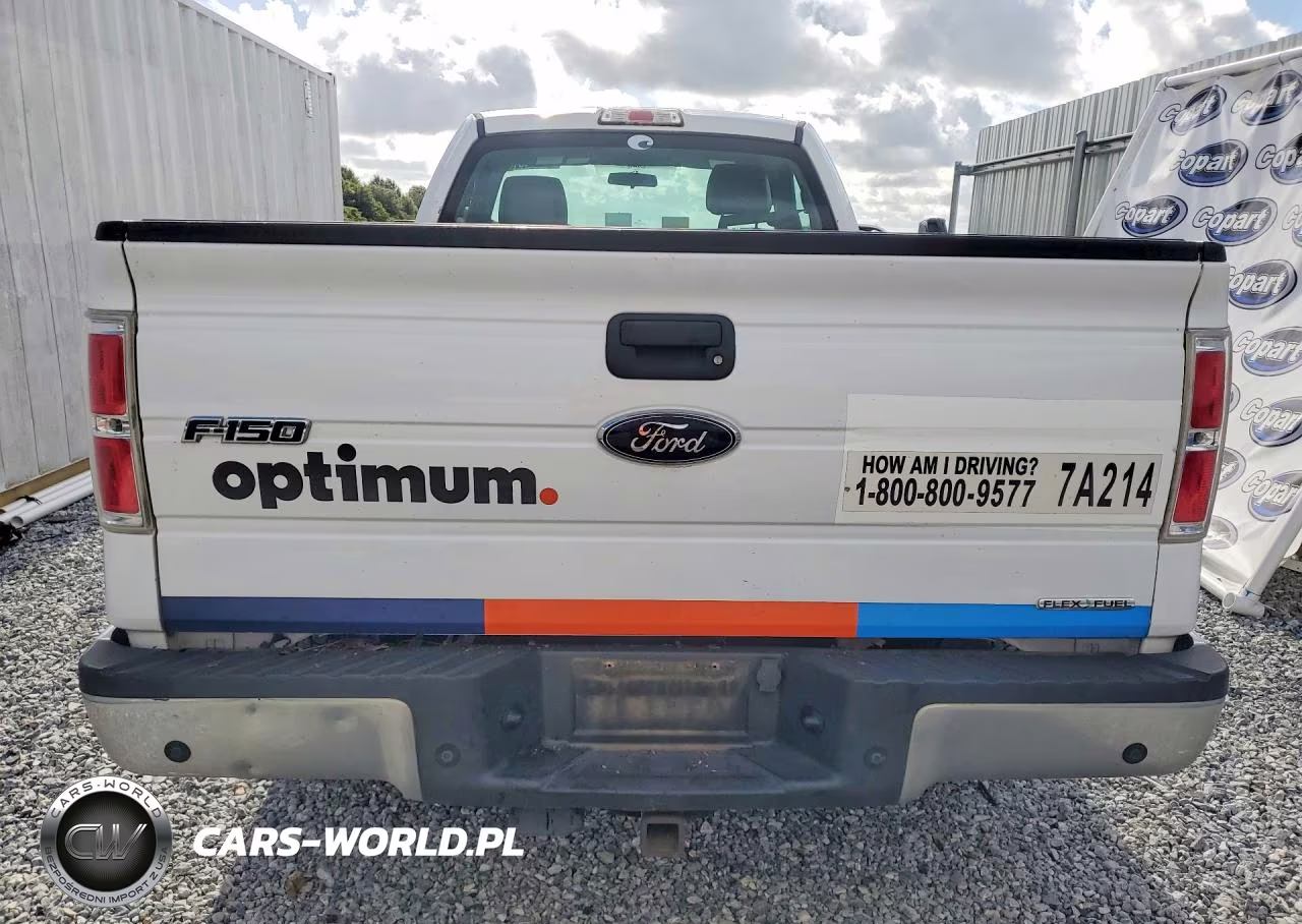 2014 Ford F150 VIN:1FTMF1CM7EKG22885 - 6