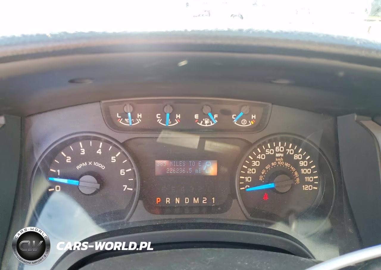 2014 Ford F150 VIN:1FTMF1CM7EKG22885 - 9