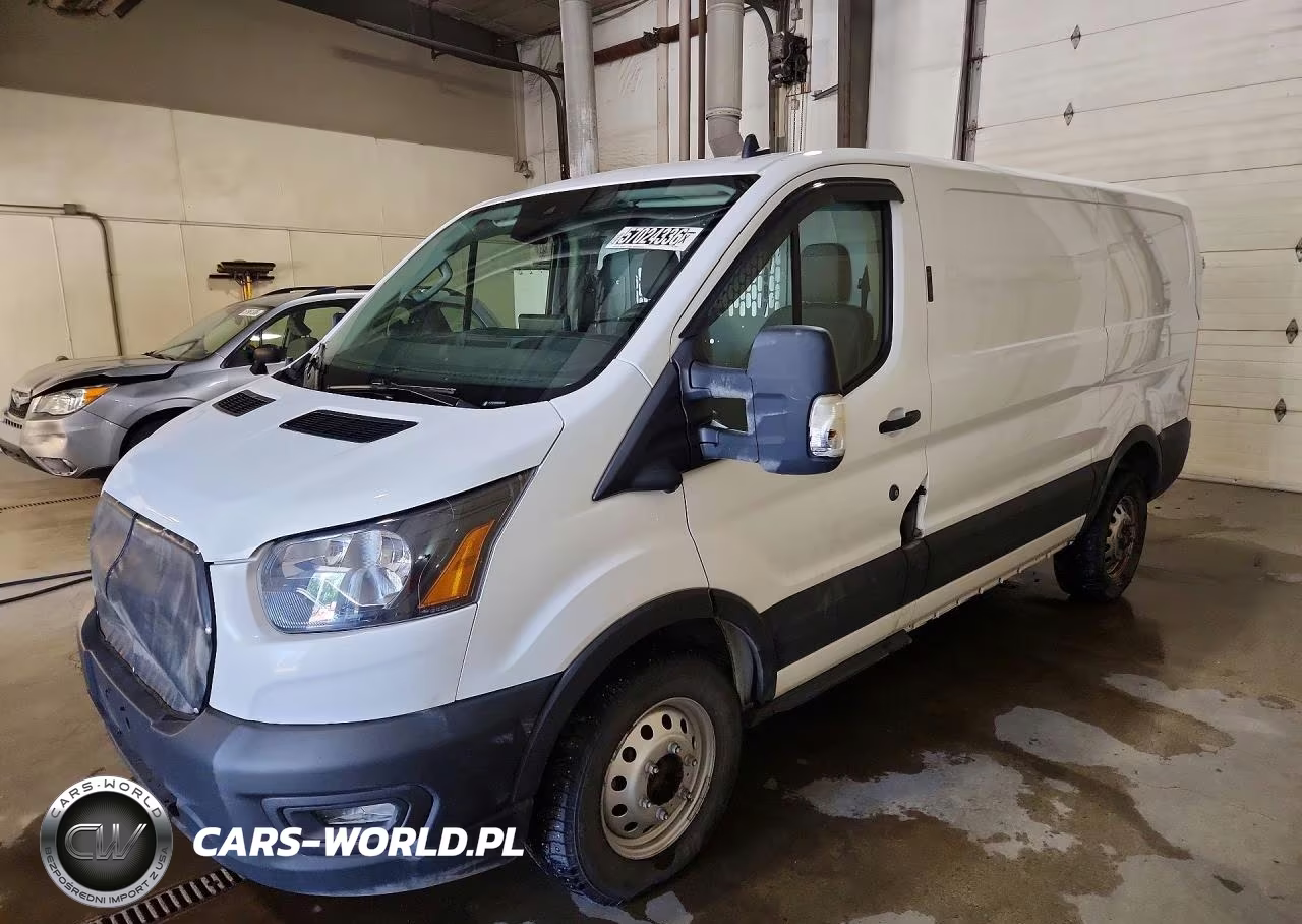 2022 Ford Transit T-150 – zdjęcie 1 z 14