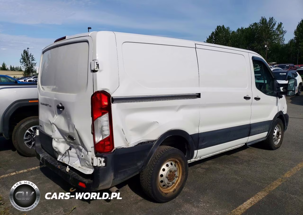 2022 Ford Transit T-150 VIN:1FTYE2Y84NKA36246 - 3
