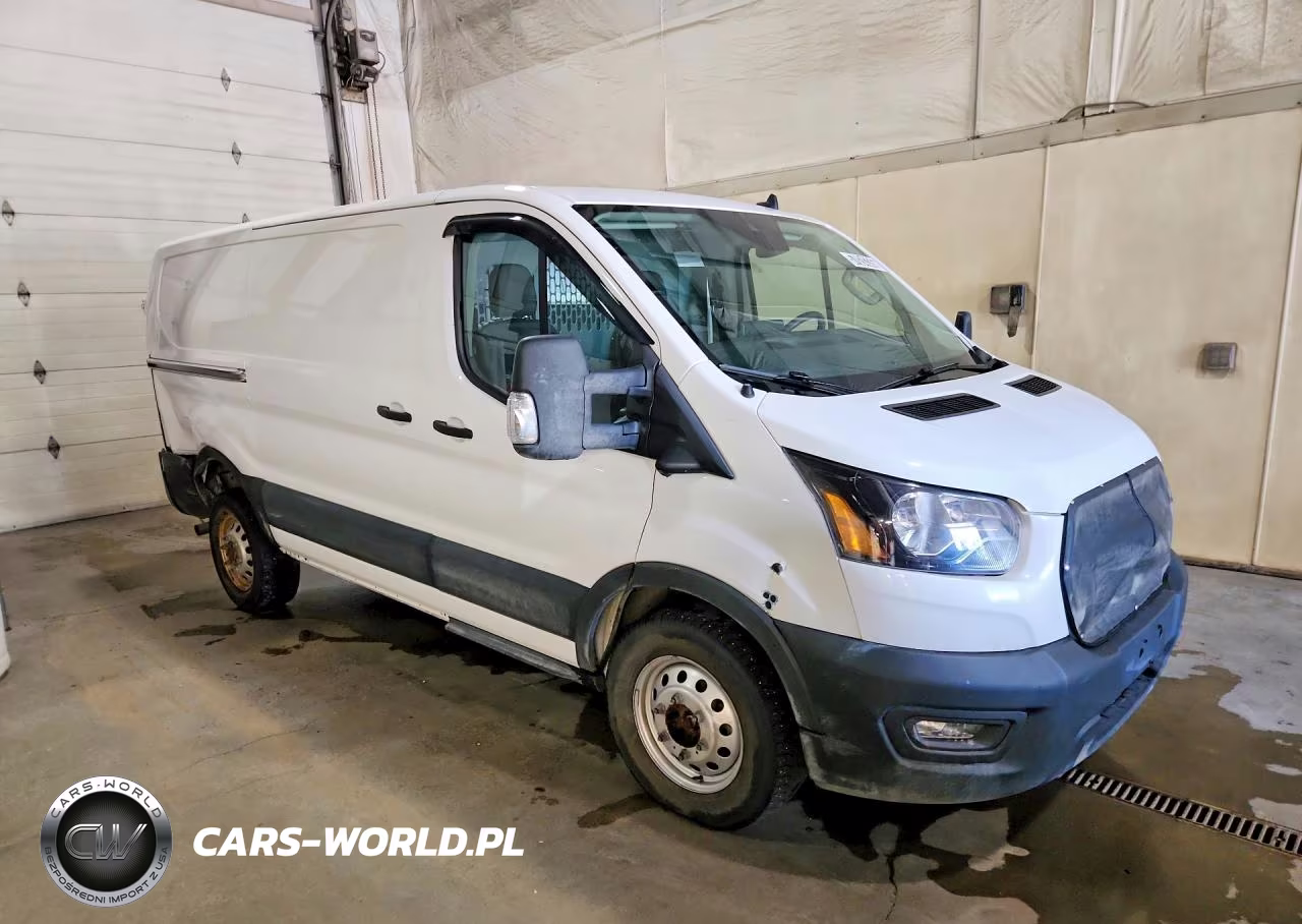 2022 Ford Transit T-150 VIN:1FTYE2Y84NKA36246 - 4