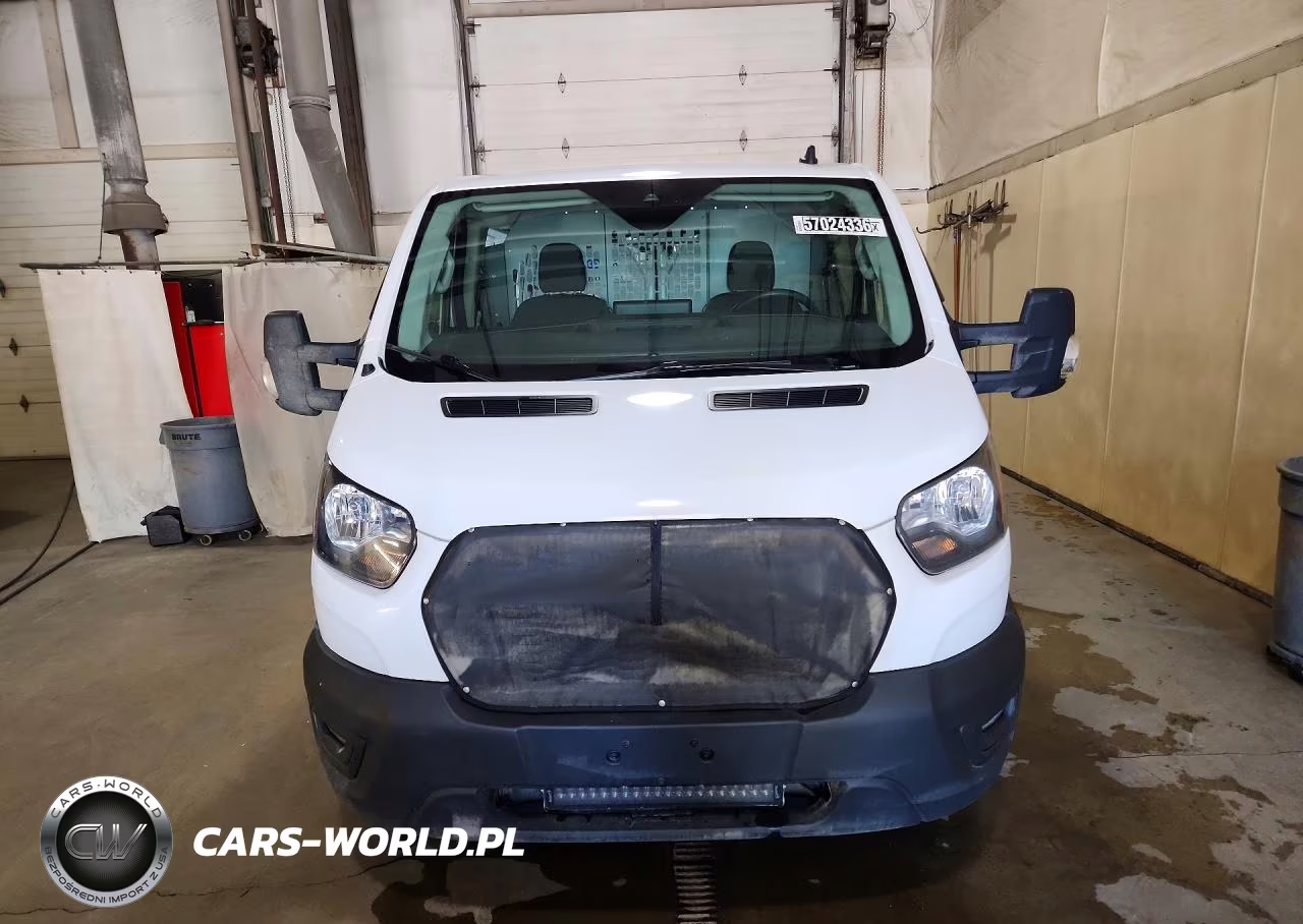 2022 Ford Transit T-150 VIN:1FTYE2Y84NKA36246 - 5