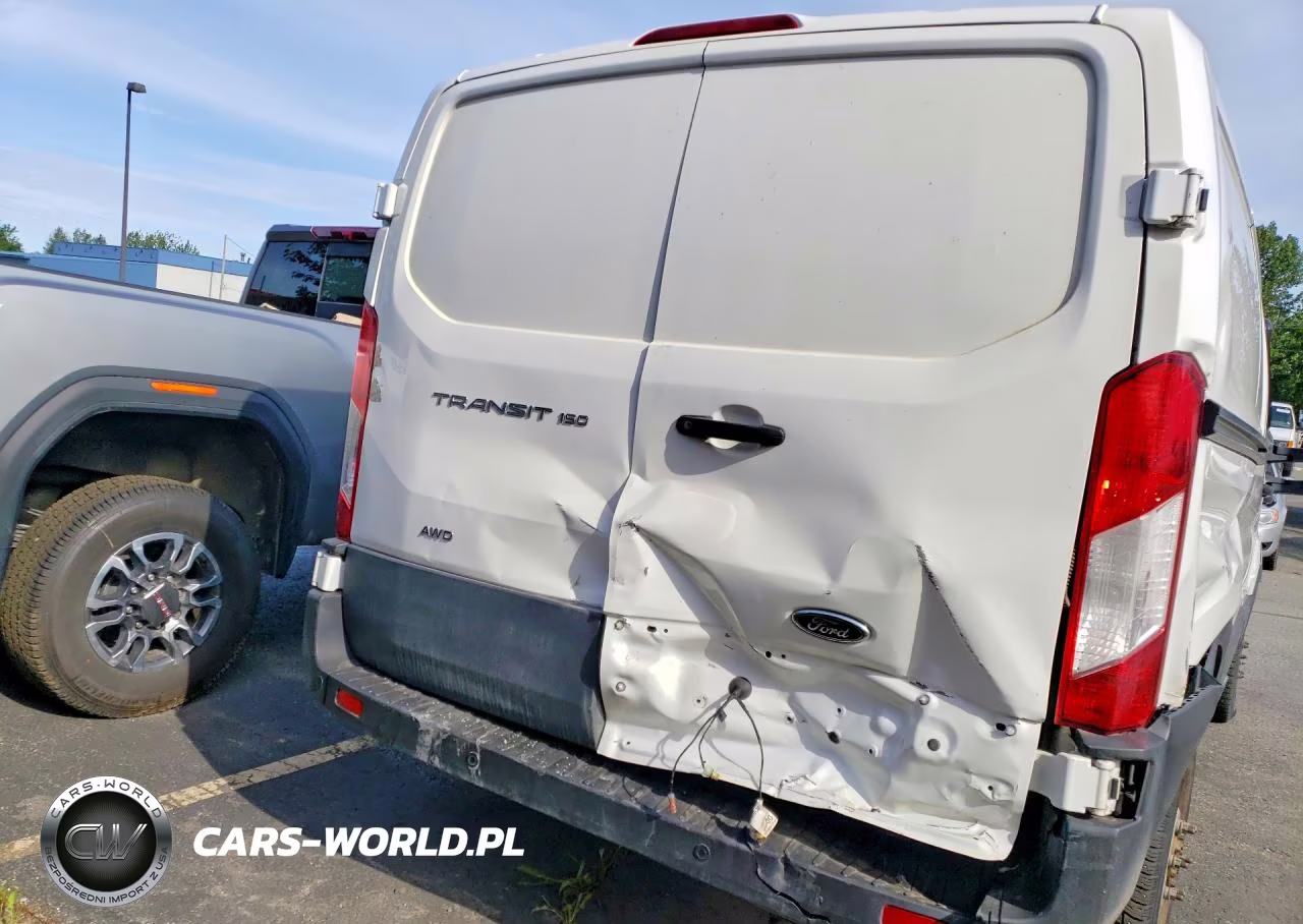 2022 Ford Transit T-150 VIN:1FTYE2Y84NKA36246 - 6