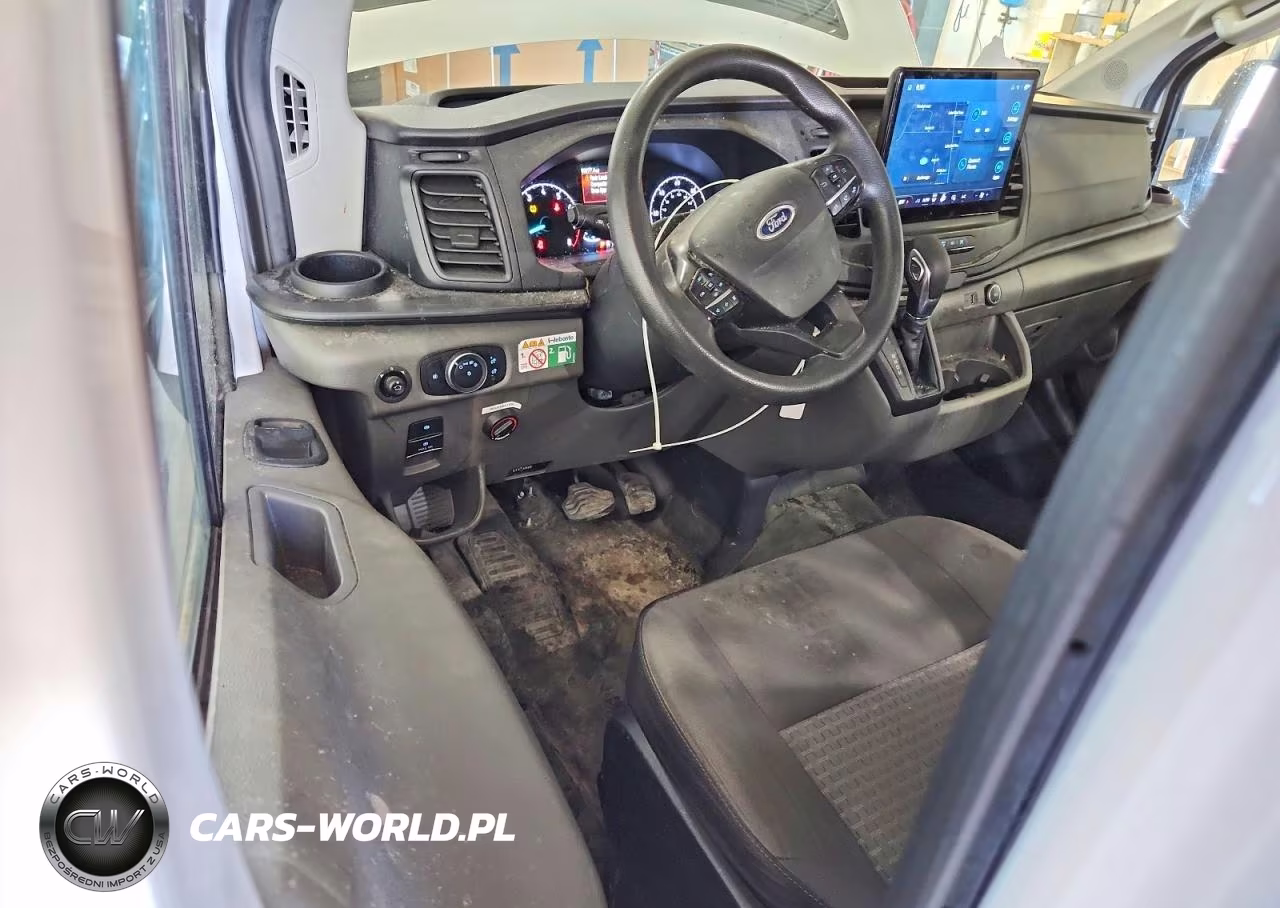 2022 Ford Transit T-150 VIN:1FTYE2Y84NKA36246 - 8