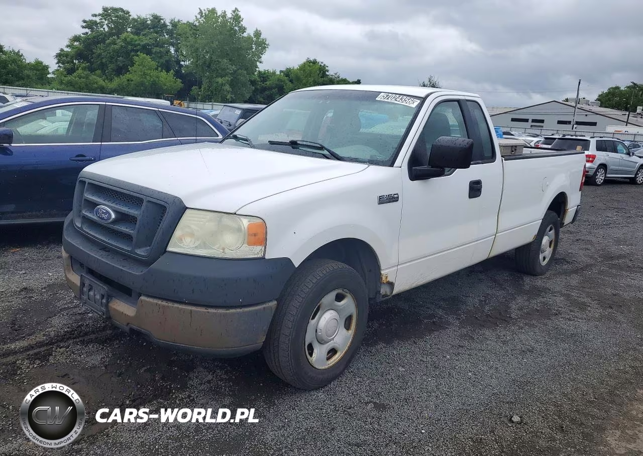 2005 Ford F150
