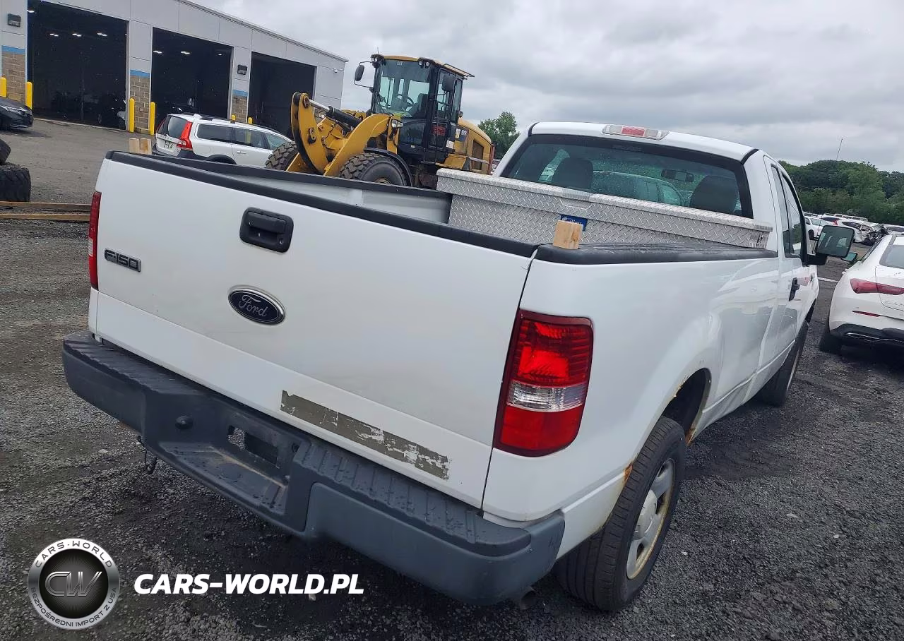2005 Ford F150 VIN:1FTRF12W55NB11103 - 3