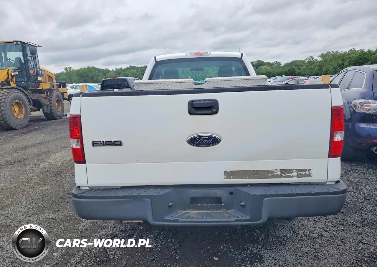 2005 Ford F150 VIN:1FTRF12W55NB11103 - 6