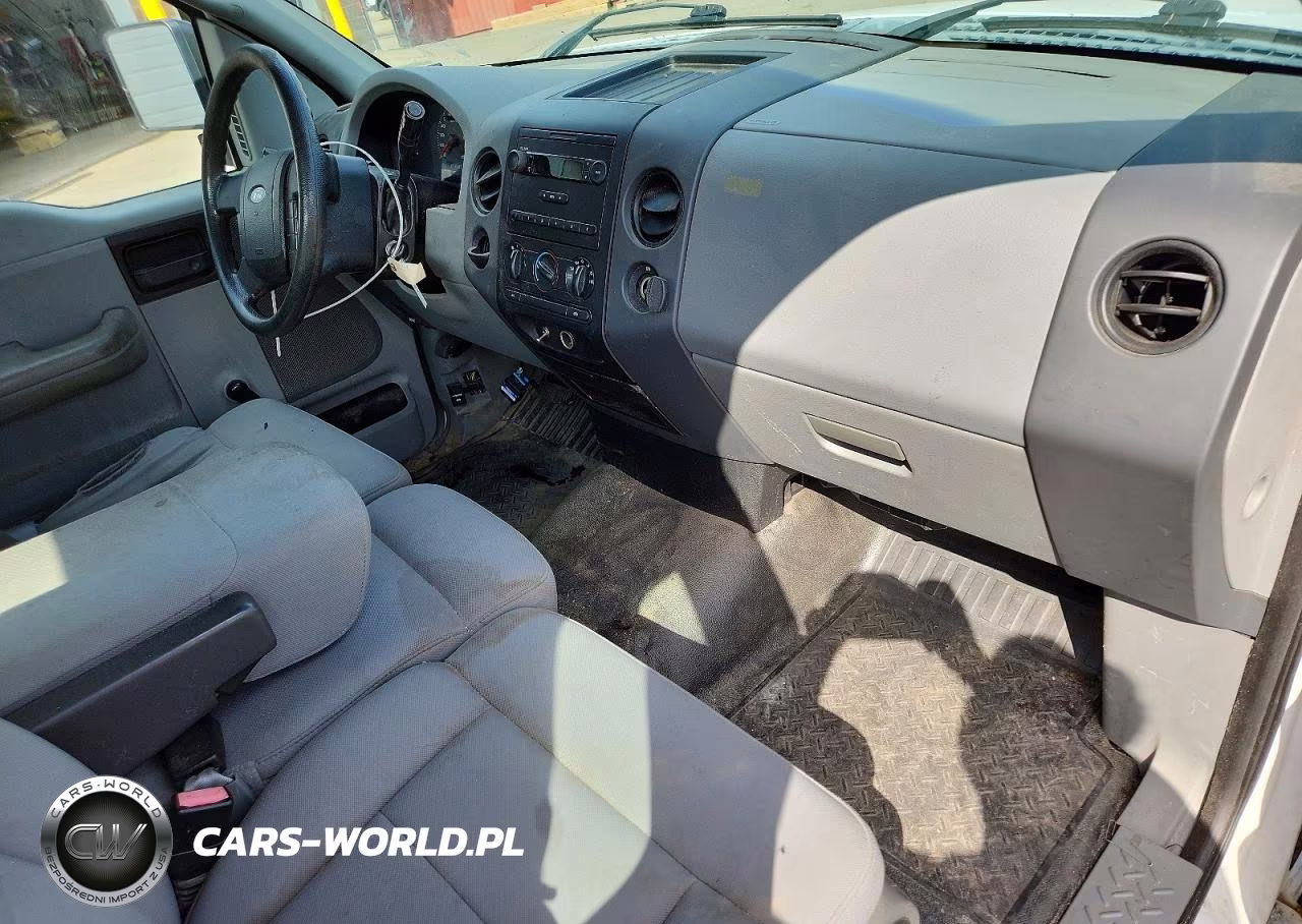2005 Ford F150 VIN:1FTRF12W55NB11103 - 8
