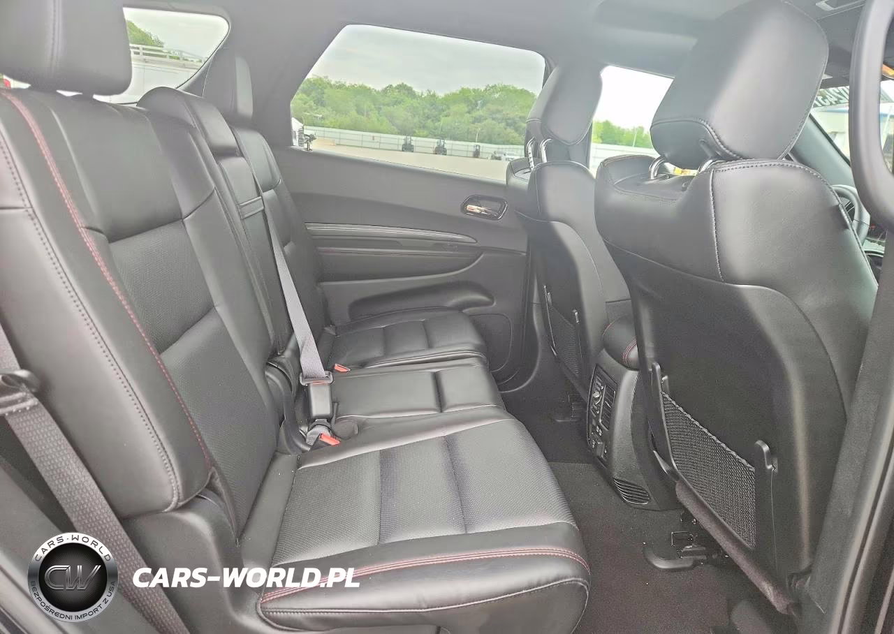2026 Dodge Durango Gt VIN:1C4RDJDG1TC246504 - 11