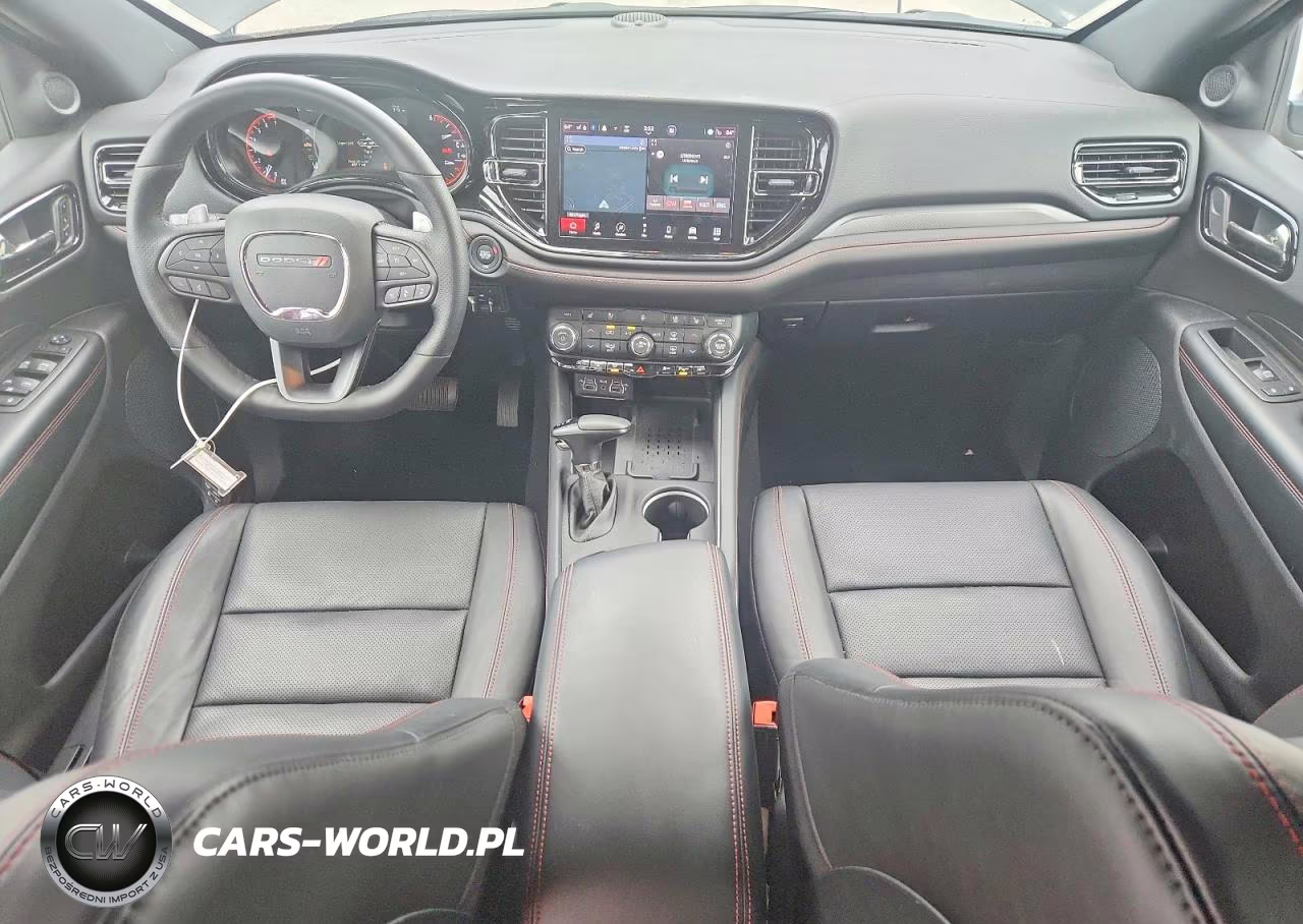 2026 Dodge Durango Gt VIN:1C4RDJDG1TC246504 - 8