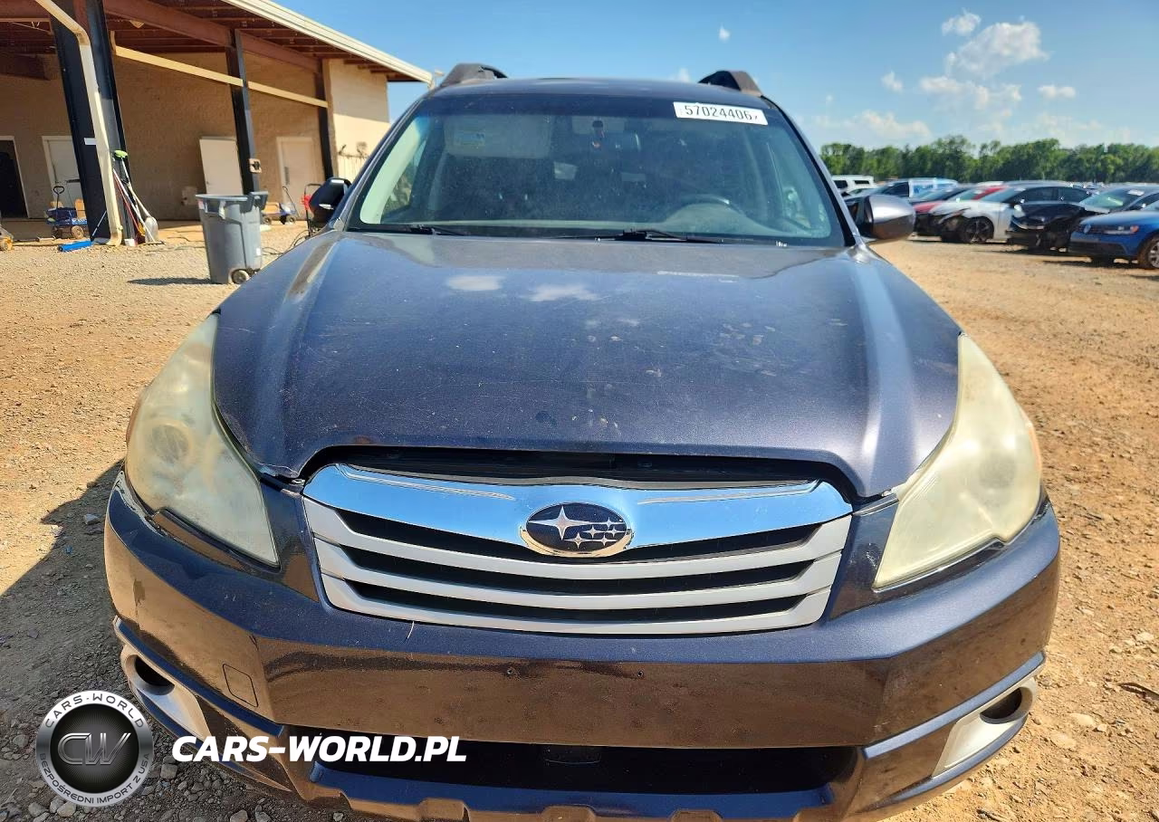 2010 Subaru Outback 2.5I Premium VIN:4S4BRBHC4A3312178 - 5