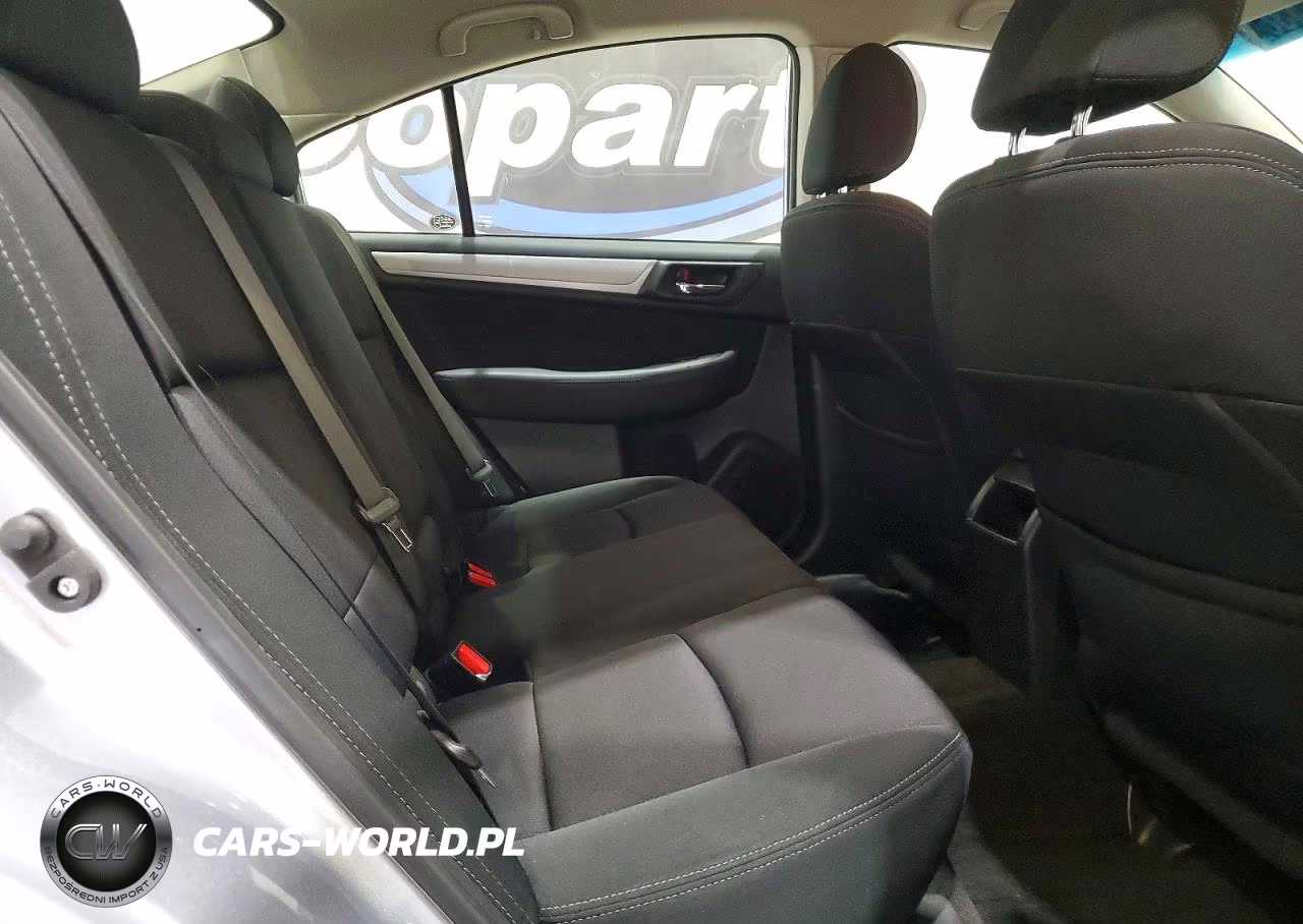 2015 Subaru Legacy 2.5I Premium VIN:4S3BNAC65F3030893 - 10