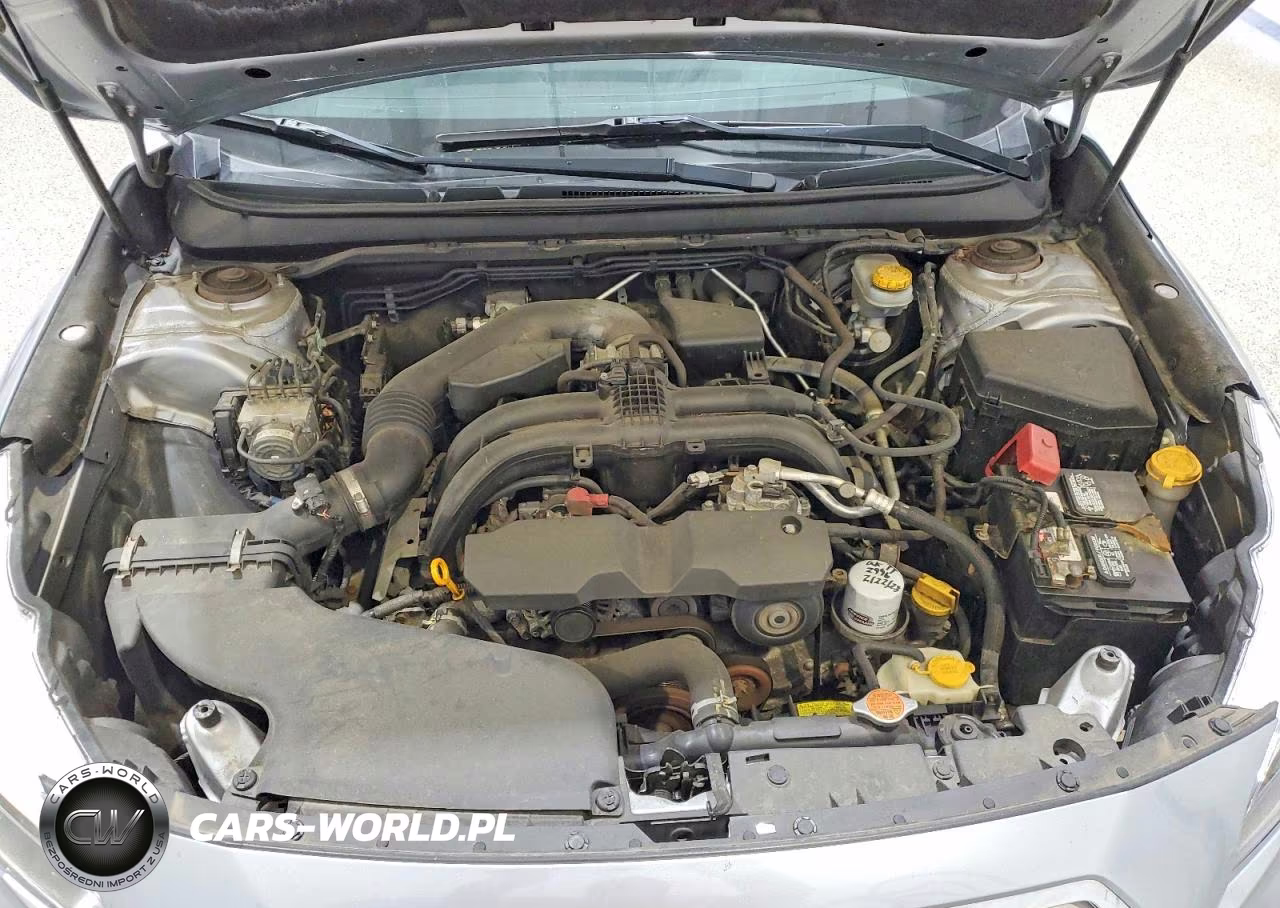 2015 Subaru Legacy 2.5I Premium VIN:4S3BNAC65F3030893 - 11