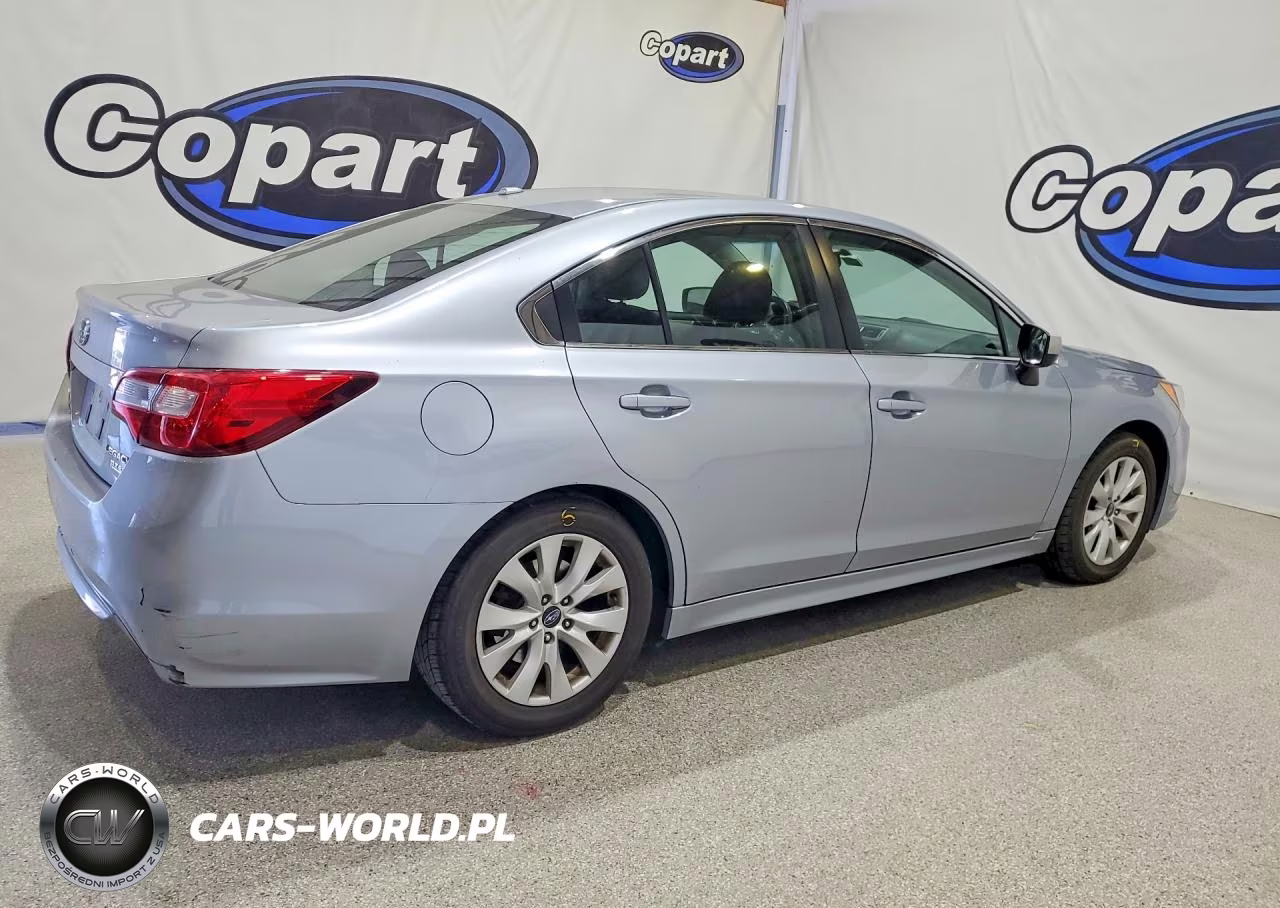 2015 Subaru Legacy 2.5I Premium VIN:4S3BNAC65F3030893 - 3