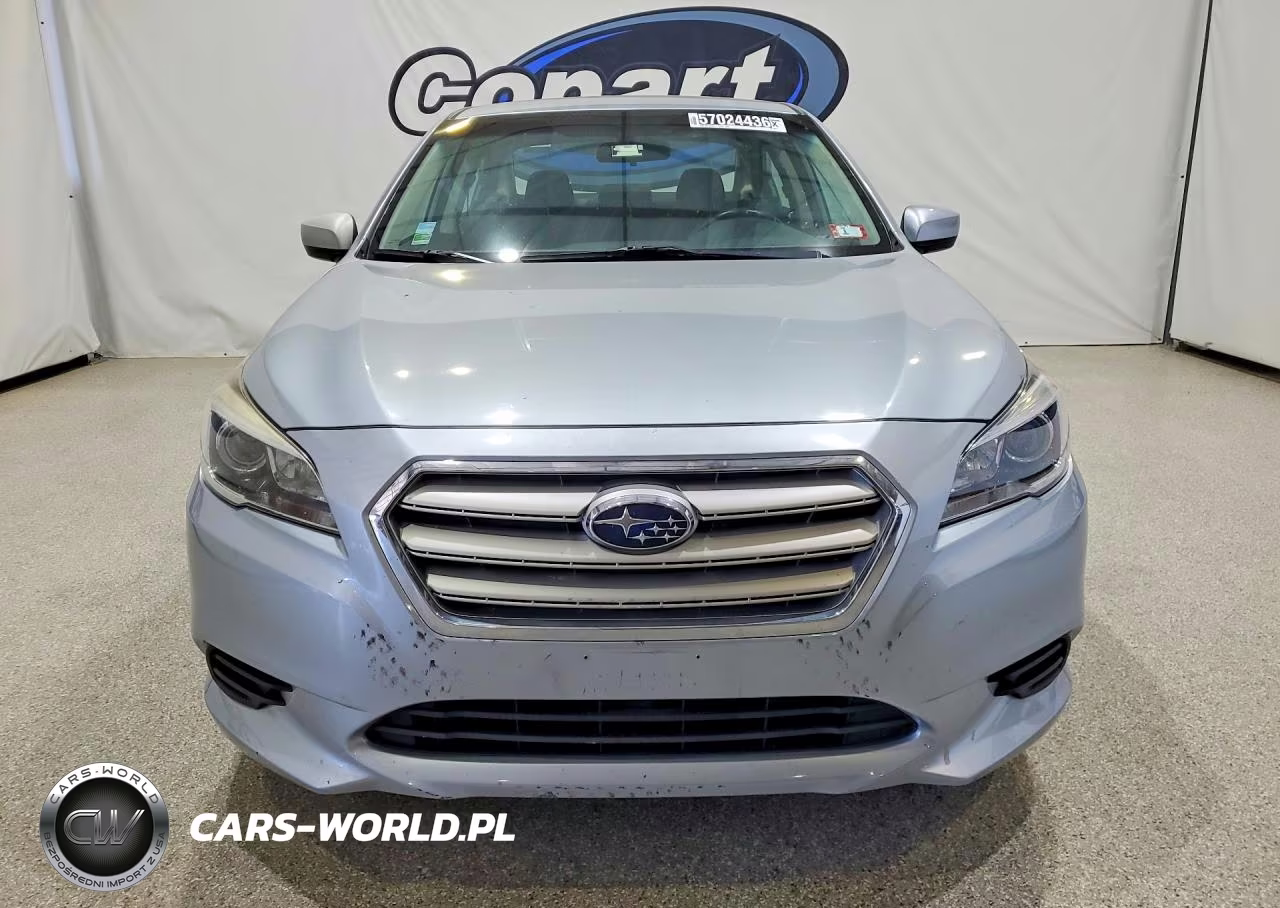 2015 Subaru Legacy 2.5I Premium VIN:4S3BNAC65F3030893 - 5
