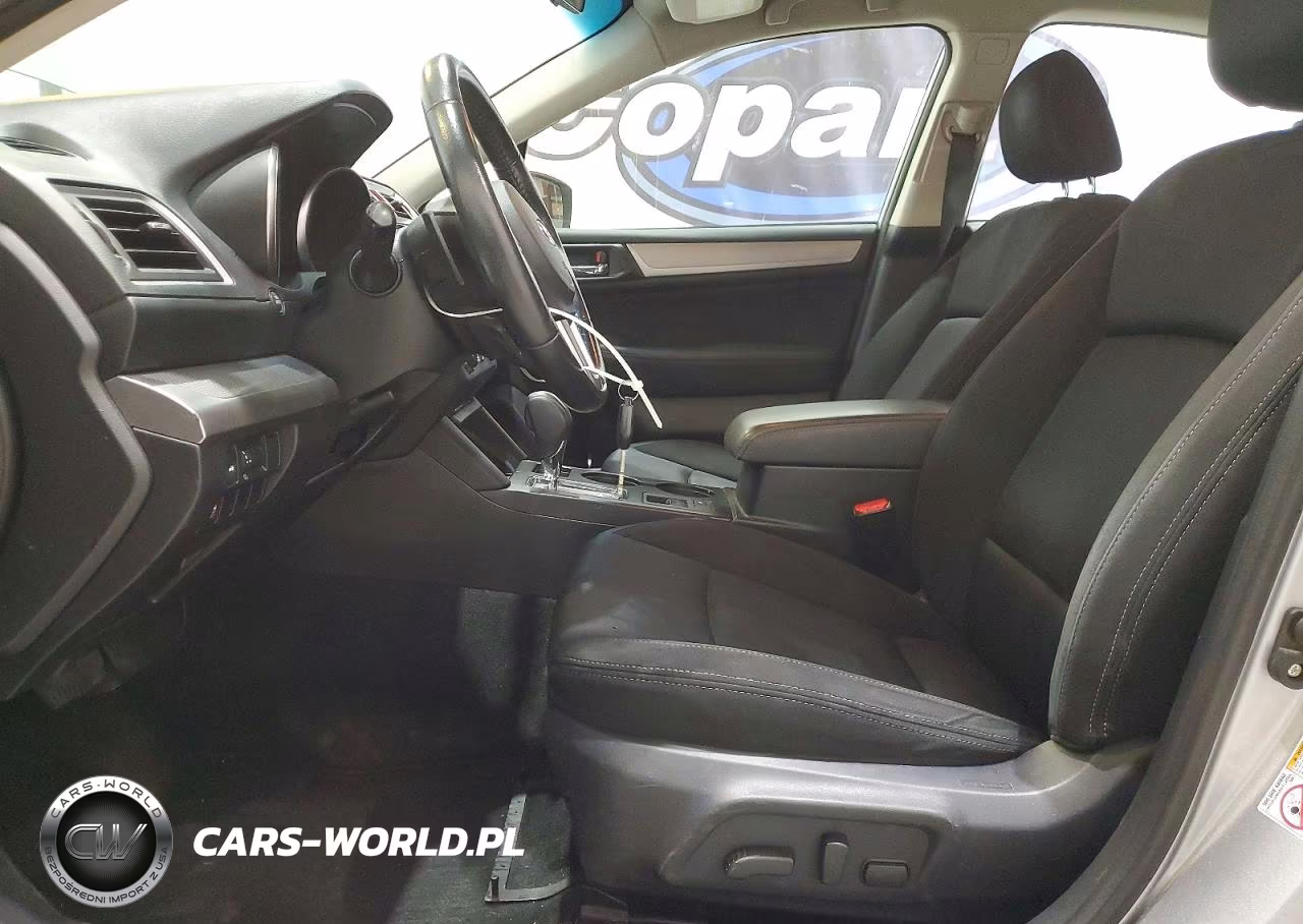 2015 Subaru Legacy 2.5I Premium VIN:4S3BNAC65F3030893 - 7