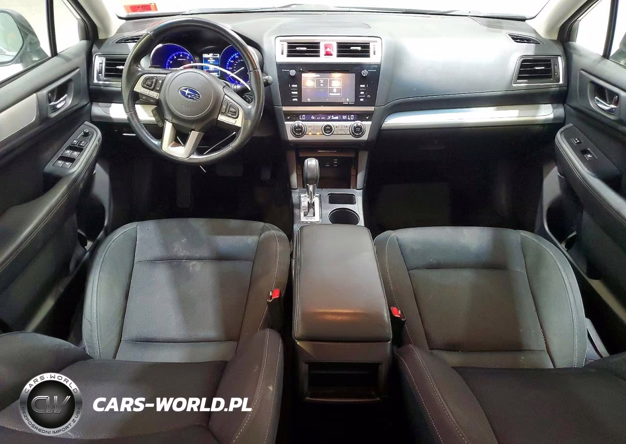 2015 Subaru Legacy 2.5I Premium VIN:4S3BNAC65F3030893 - 8