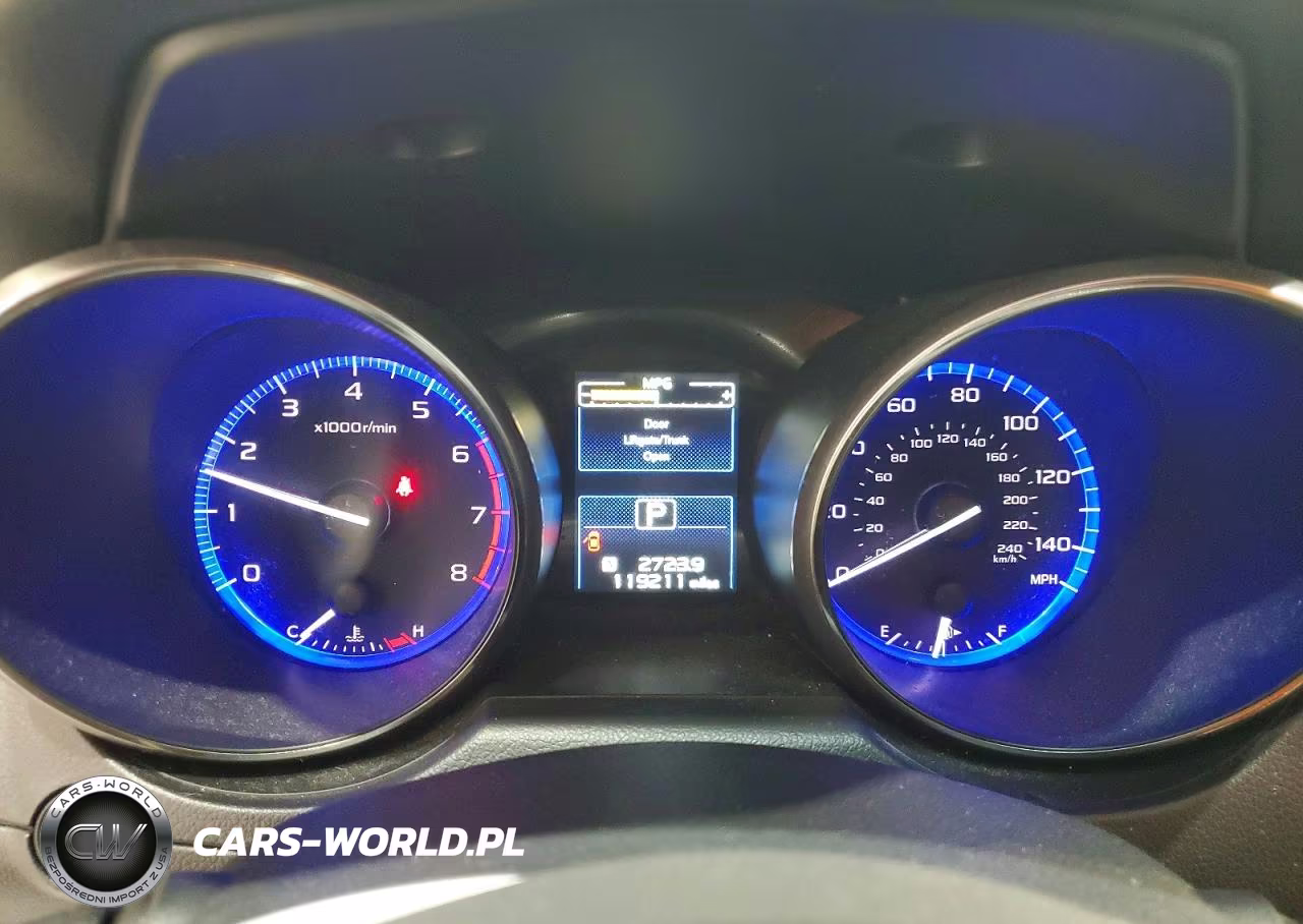 2015 Subaru Legacy 2.5I Premium VIN:4S3BNAC65F3030893 - 9