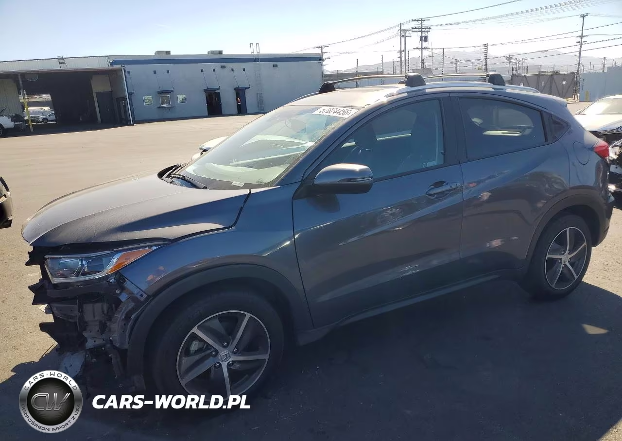 2022 Honda Hr-V Exl – zdjęcie 1 z 13