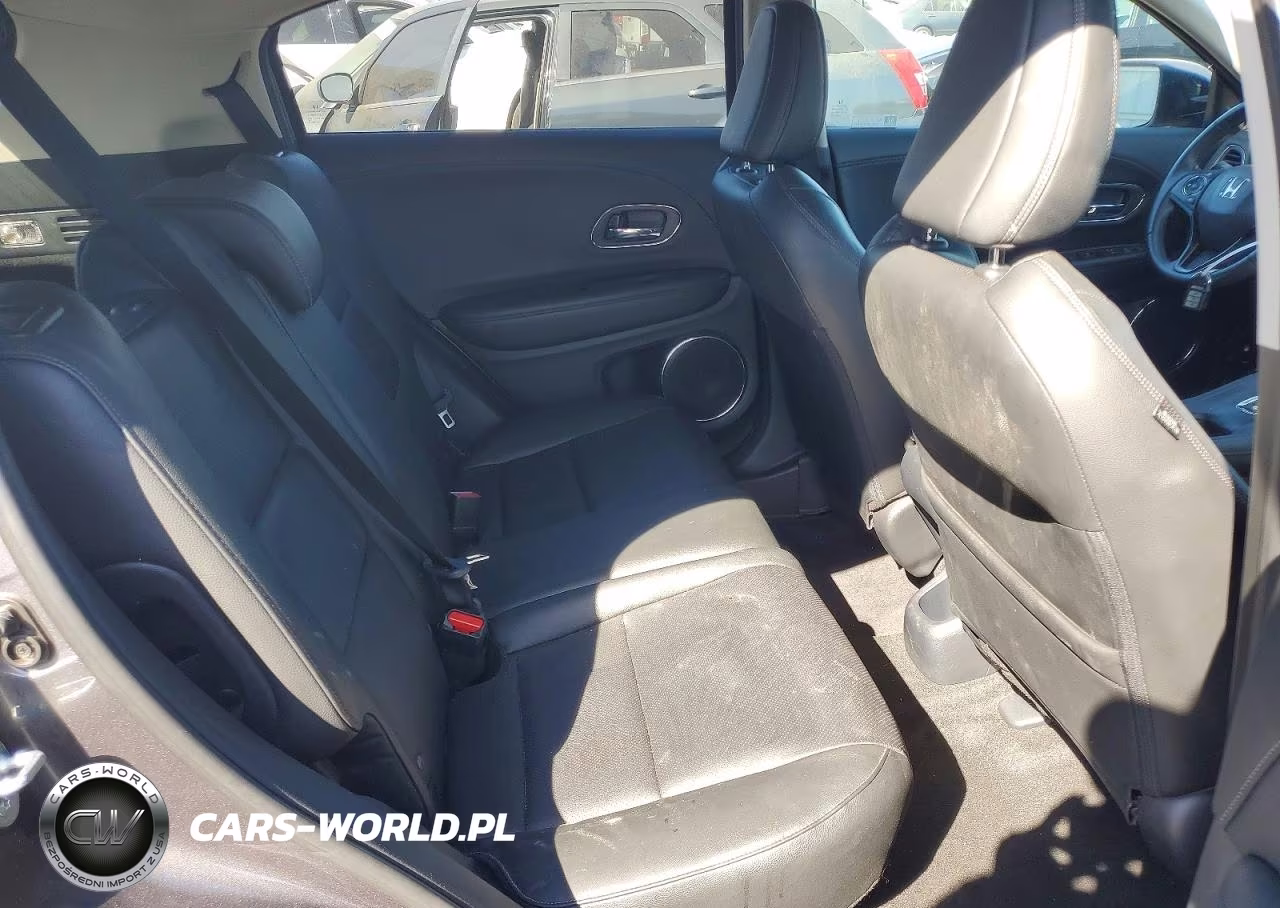 2022 Honda Hr-V Exl VIN:3CZRU5H71NM735482 - 11